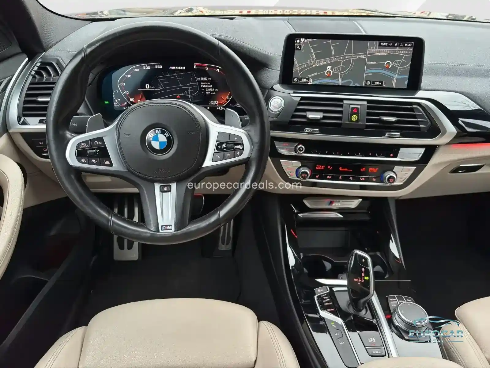 BMW X3 M40