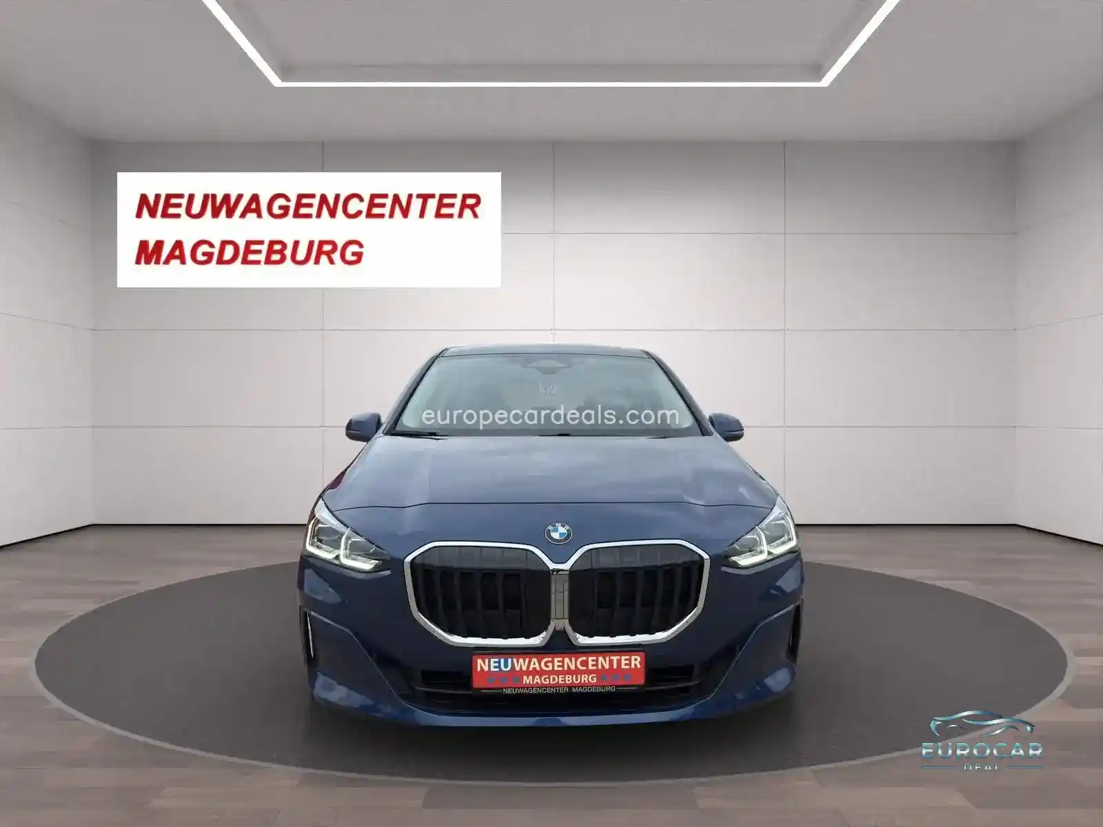 BMW 216 Active Tourer