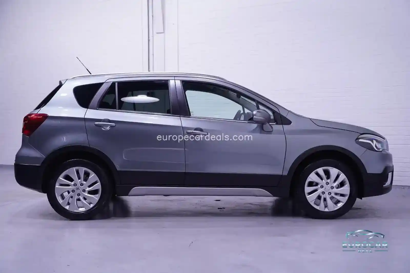 Suzuki (SX4) S-Cross