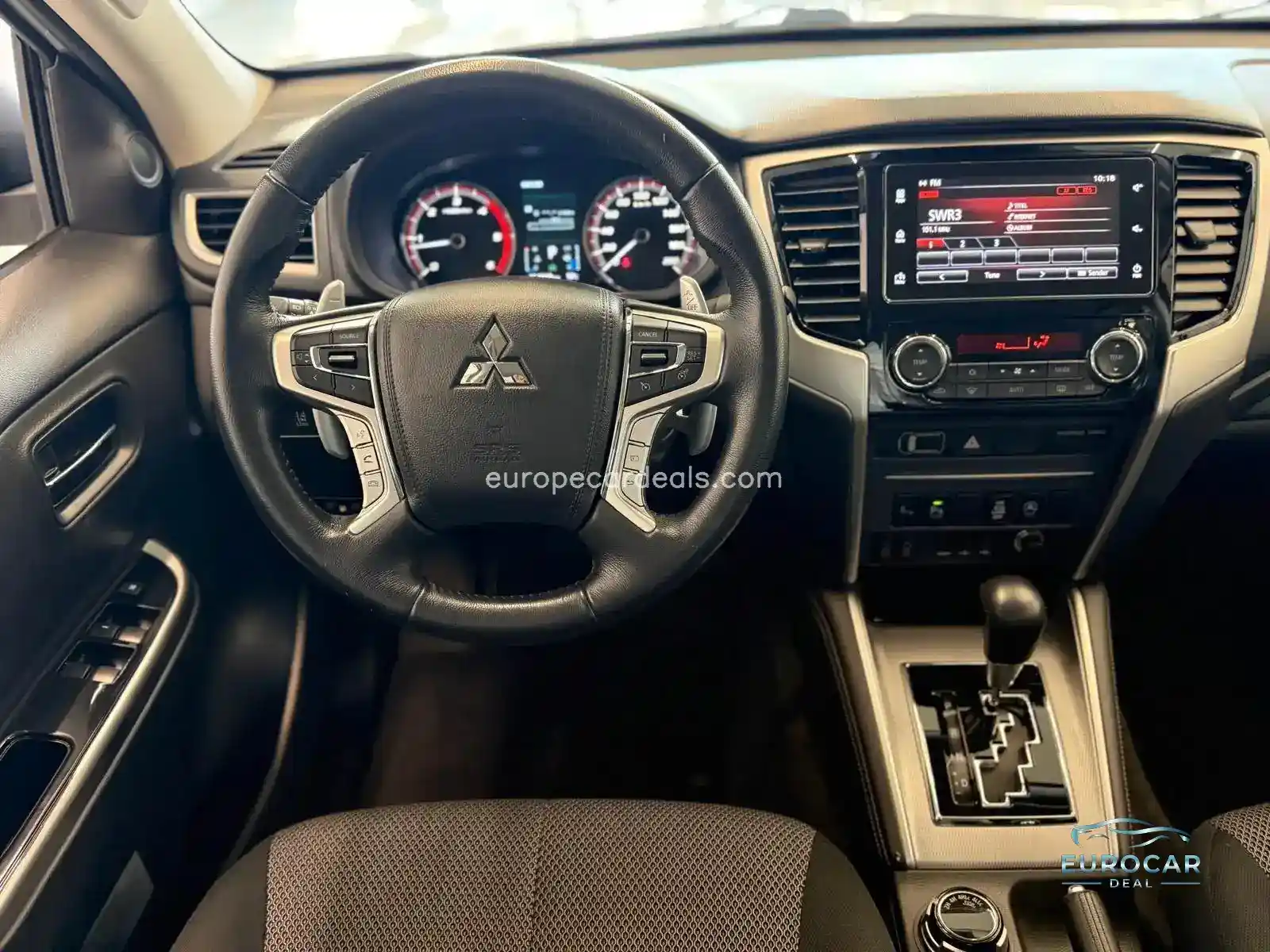 Mitsubishi L200