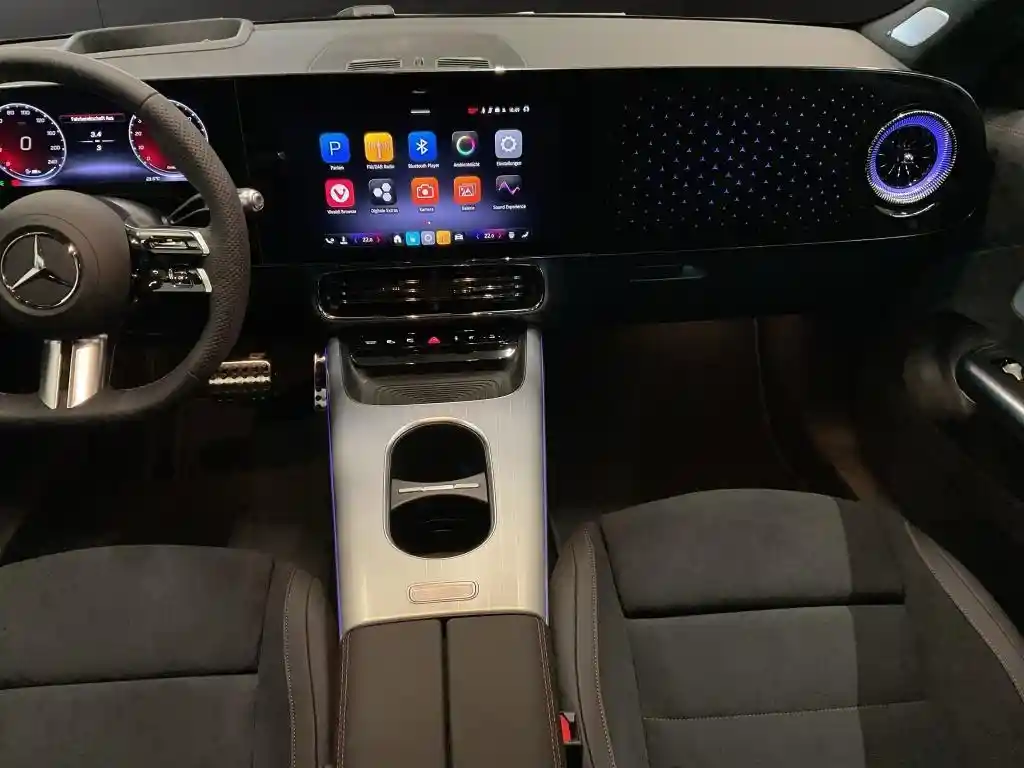 Mercedes-Benz CLA 350