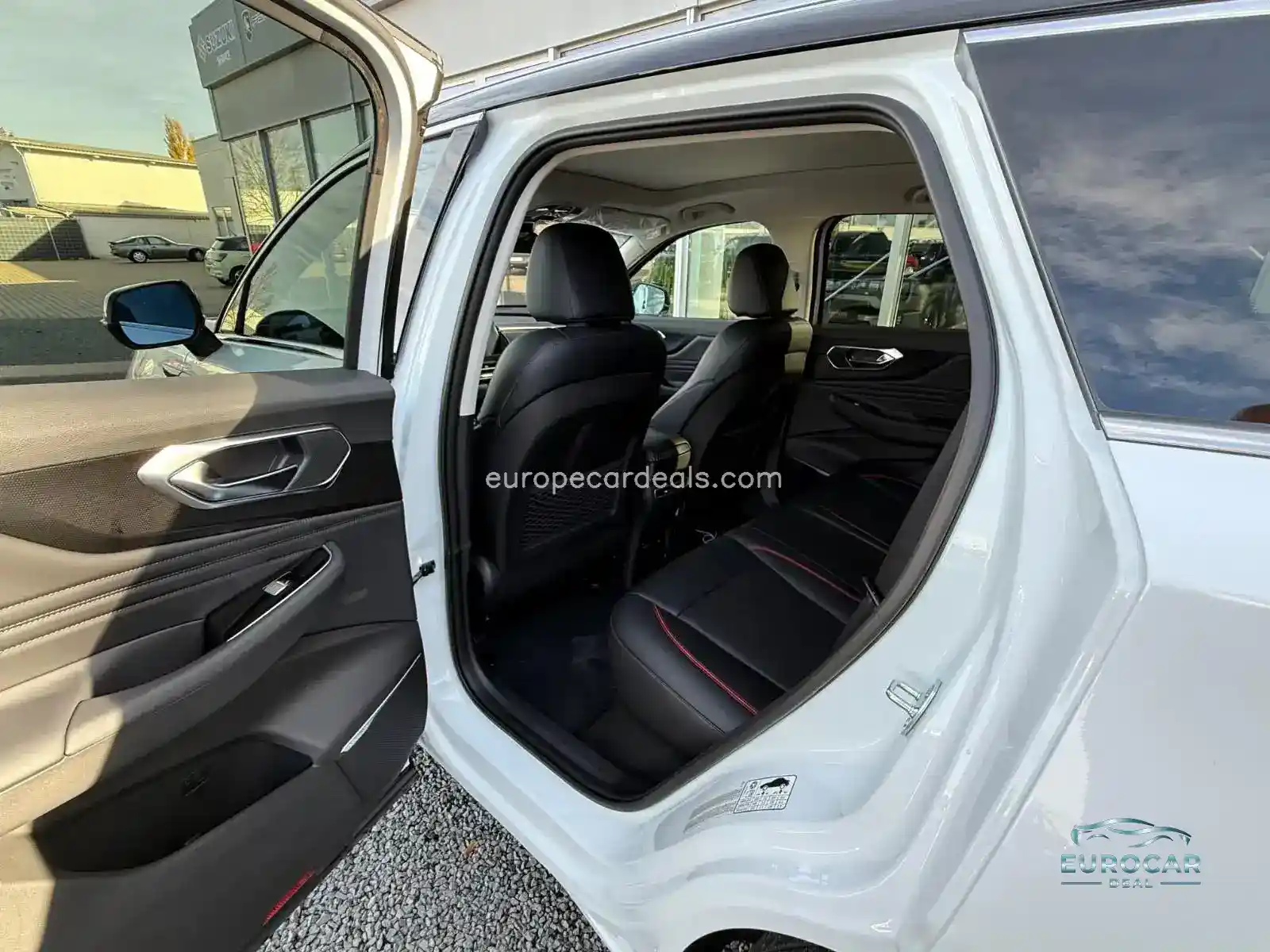 BAIC Beijing X75