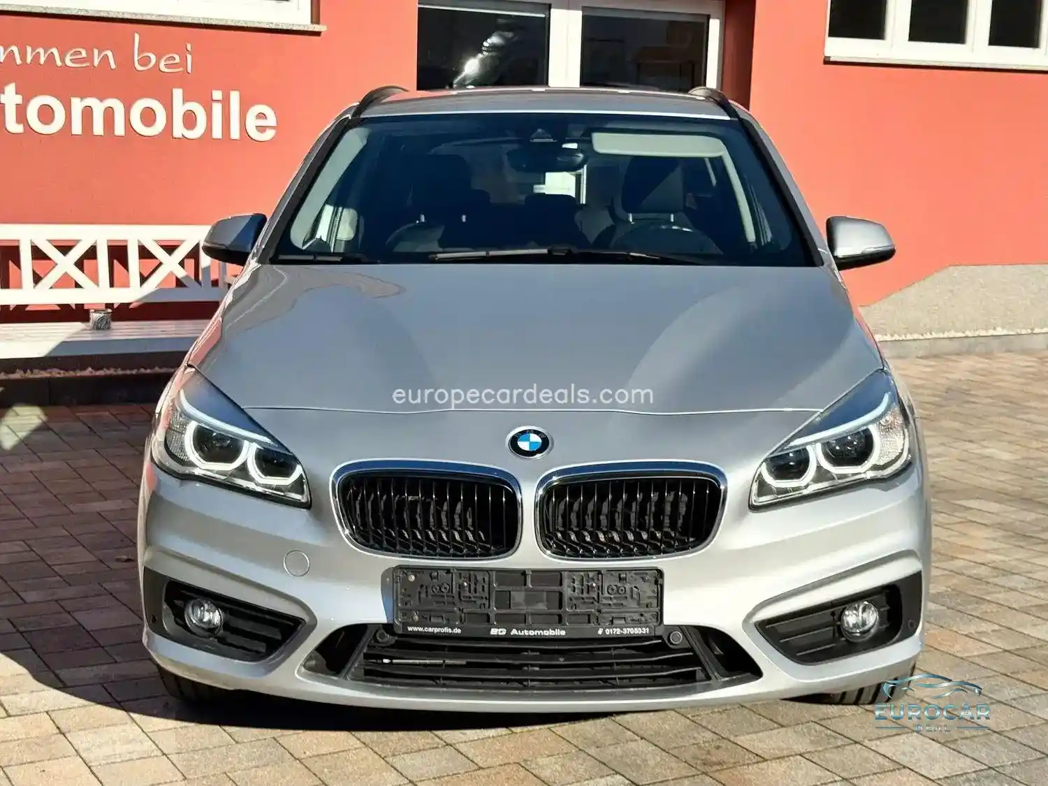 BMW 220 Active Tourer