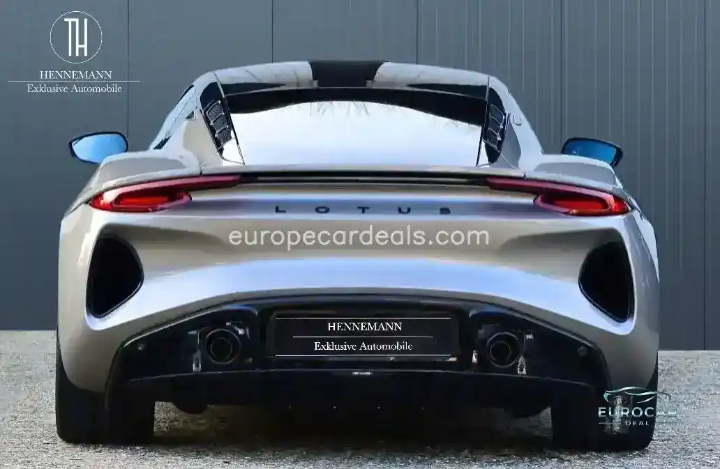 Lotus Emira