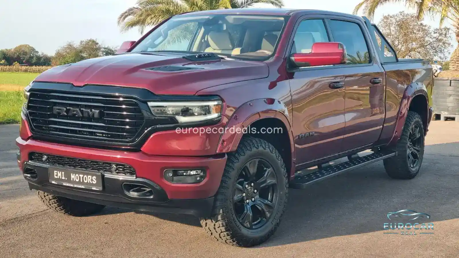 Dodge RAM