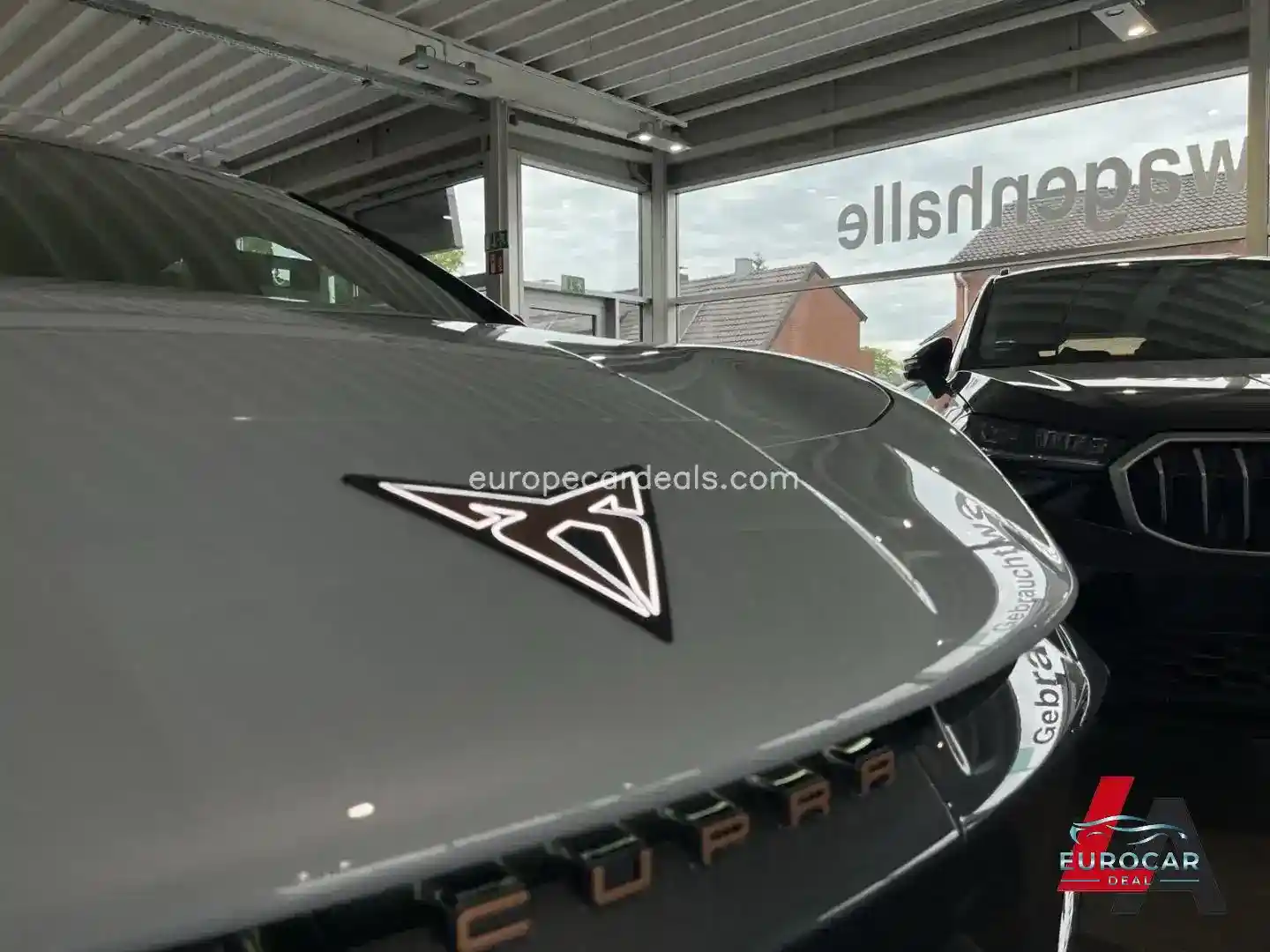 Cupra Tavascan