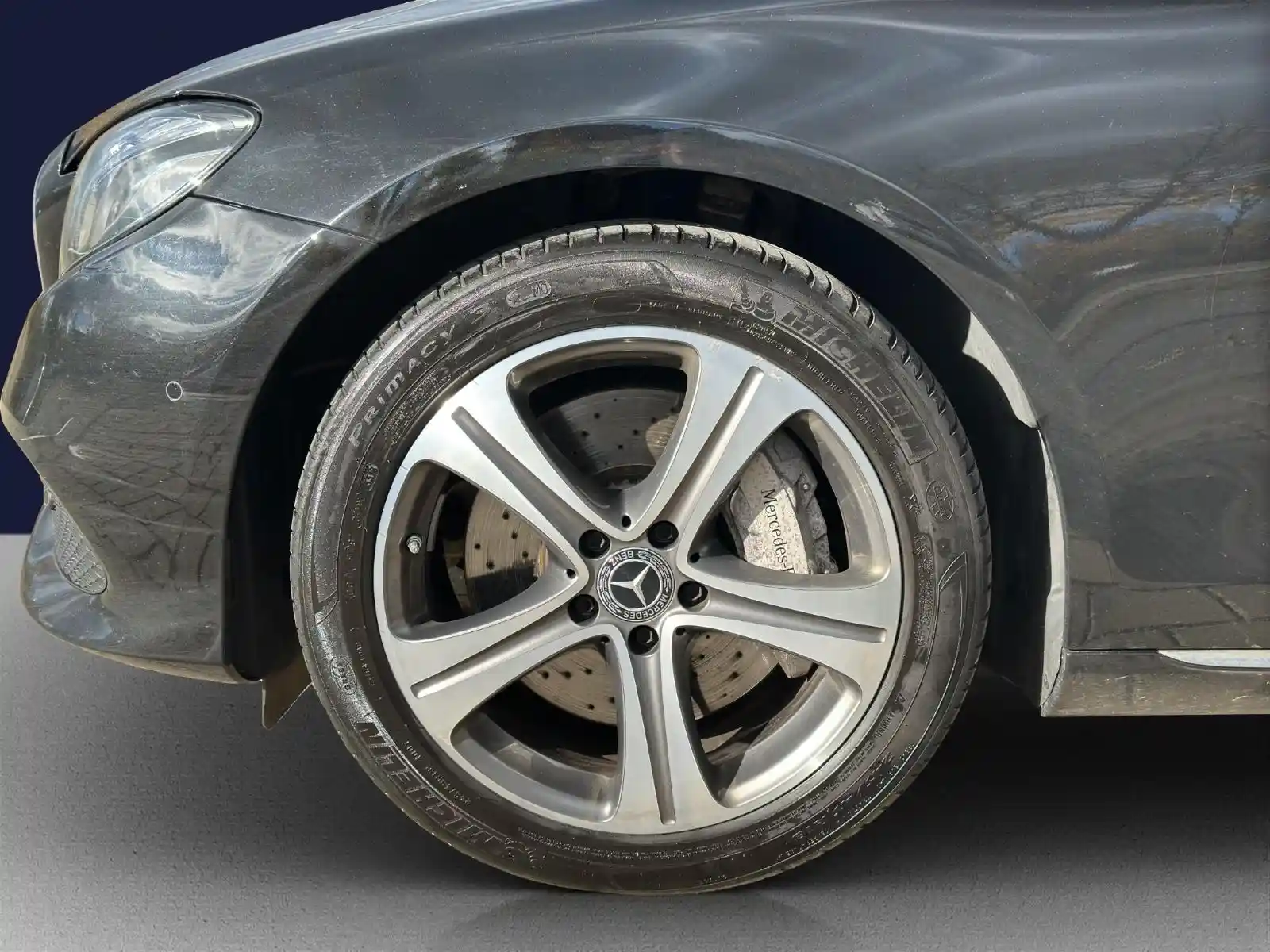 Mercedes-Benz E 400