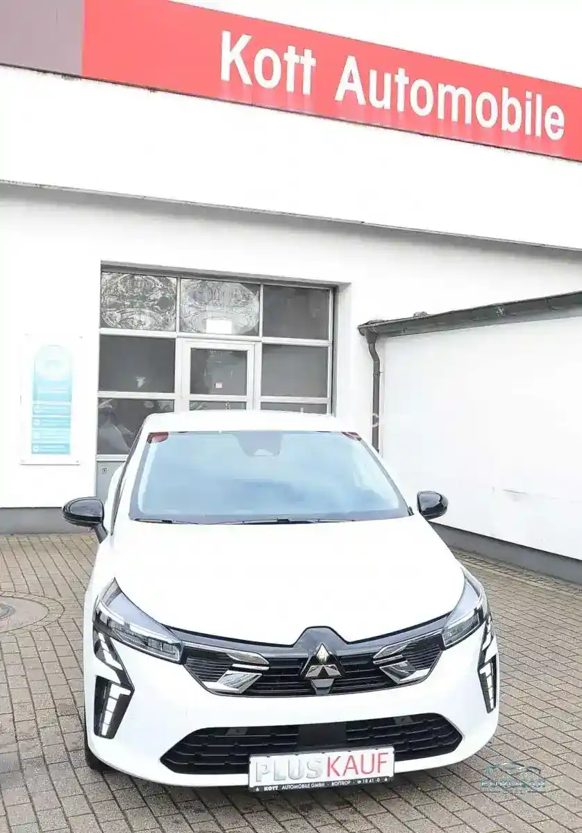Mitsubishi Colt