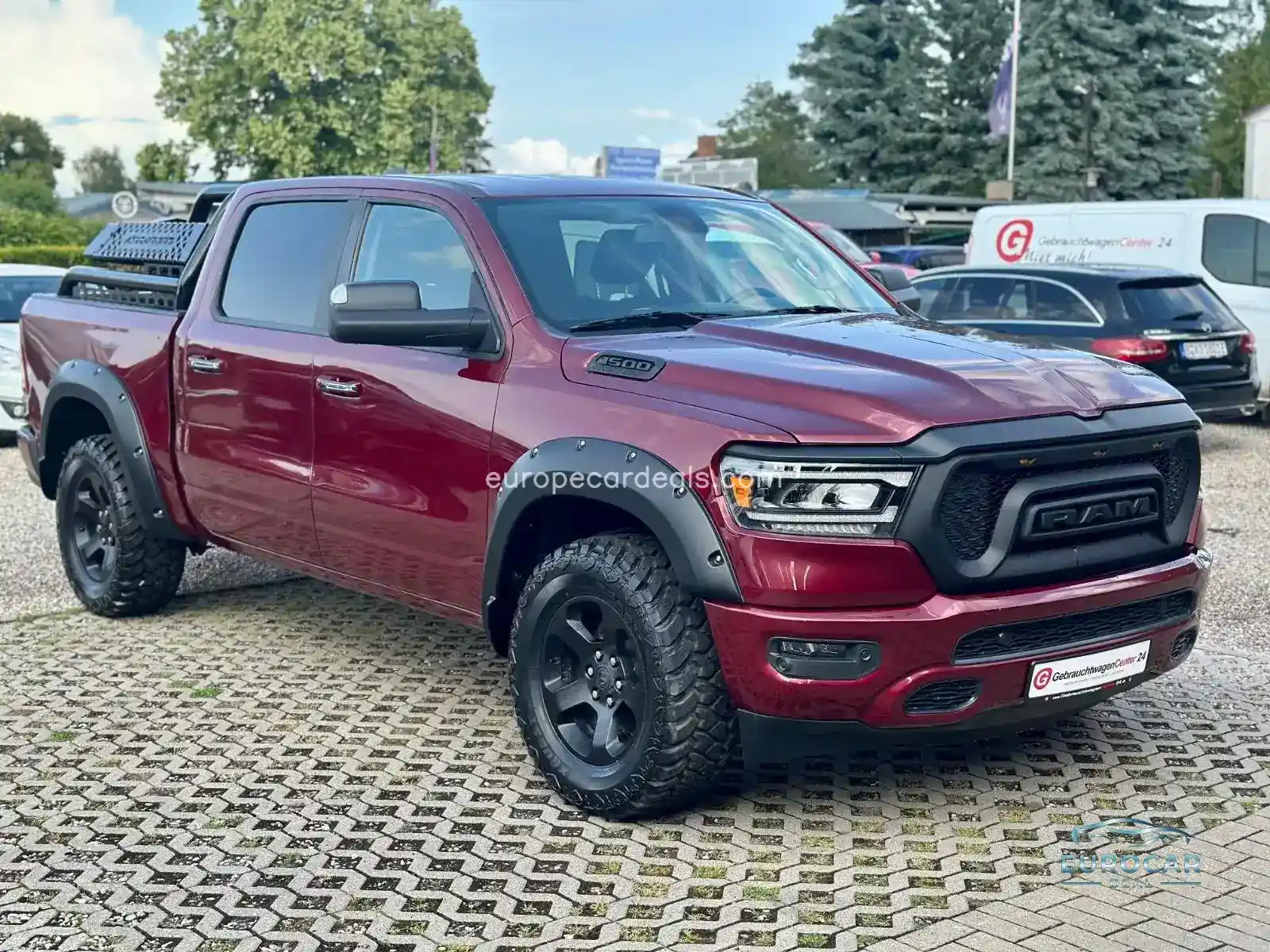 Dodge RAM