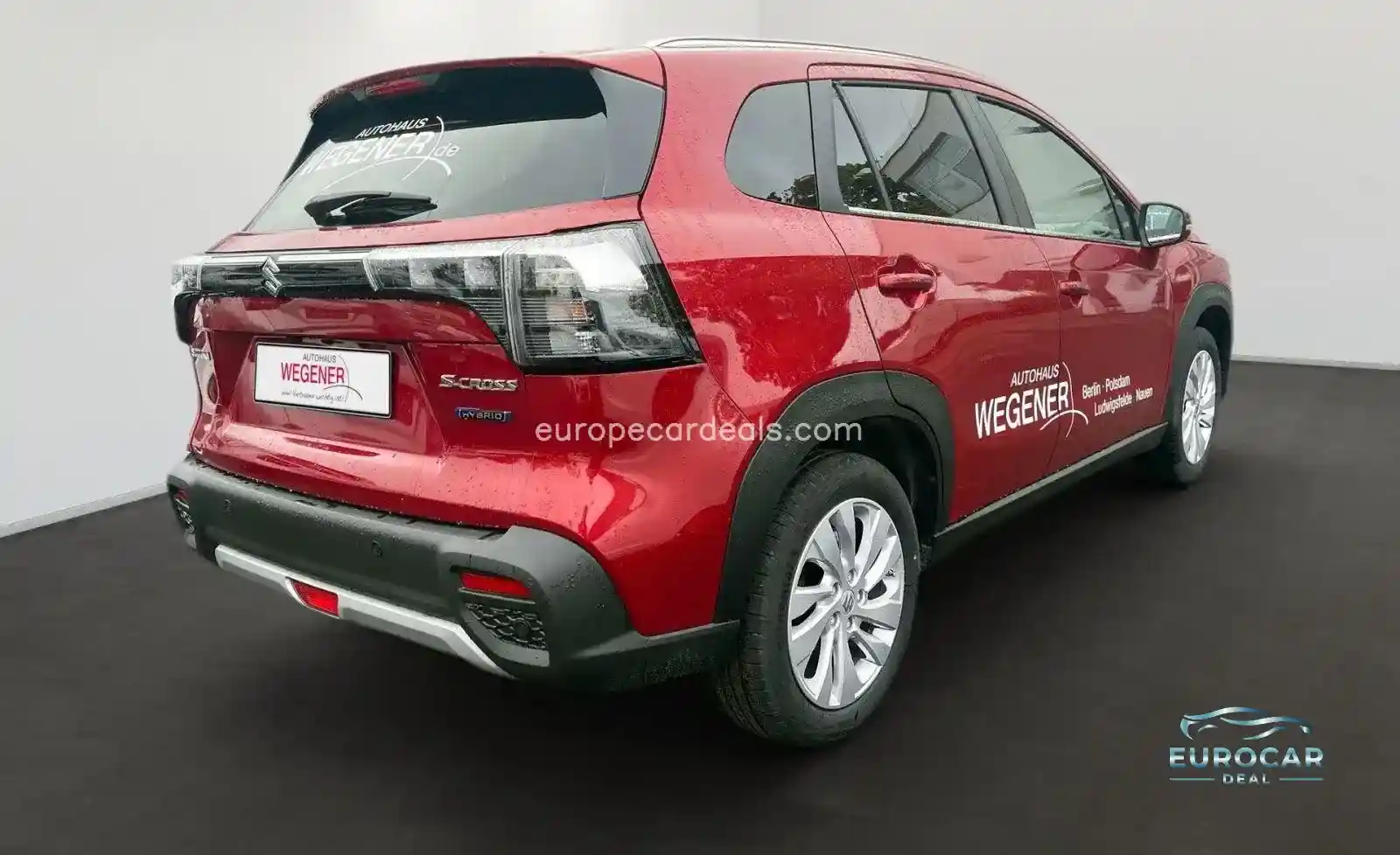 Suzuki (SX4) S-Cross
