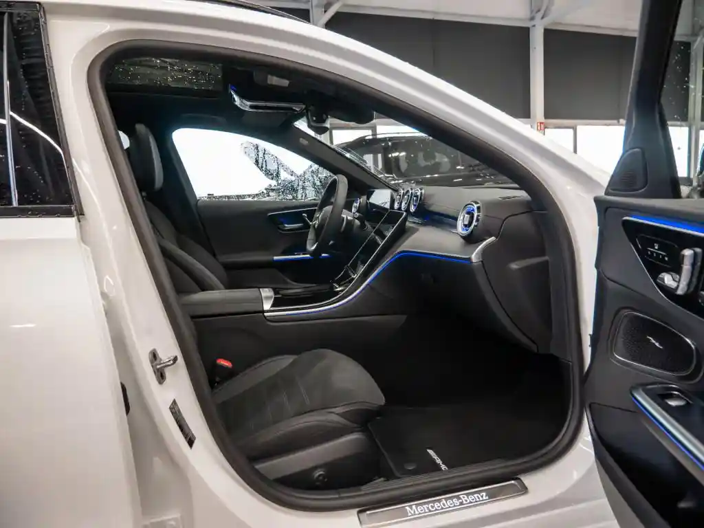 Mercedes-Benz C 300