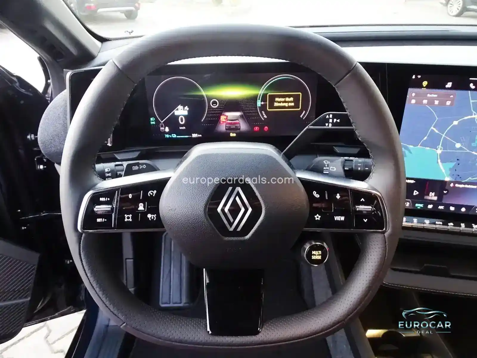 Renault Megane E-TECH