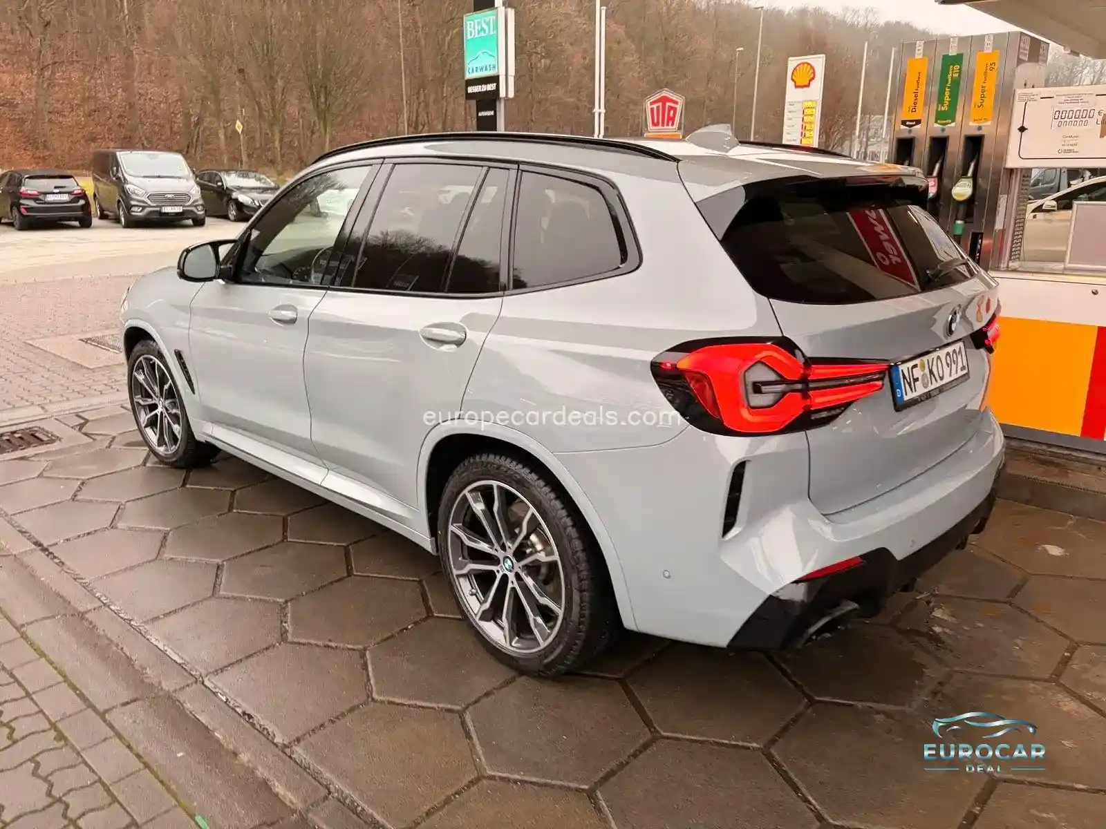 BMW X3 M40