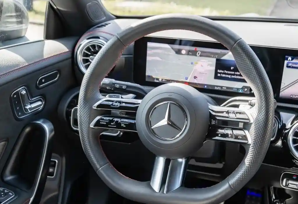 Mercedes-Benz CLA 200 Shooting Brake