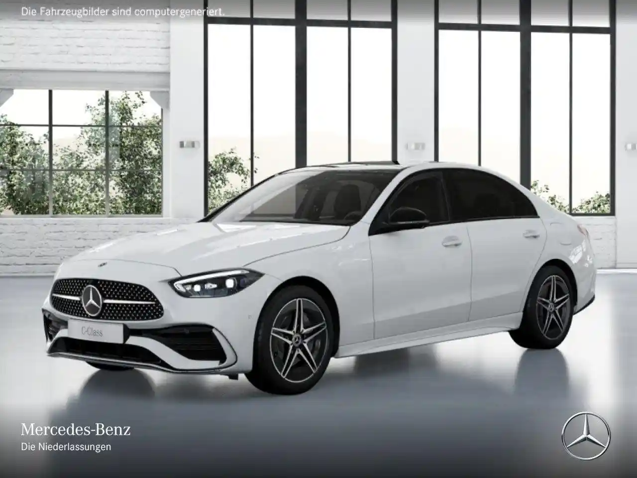 Mercedes-Benz C 400