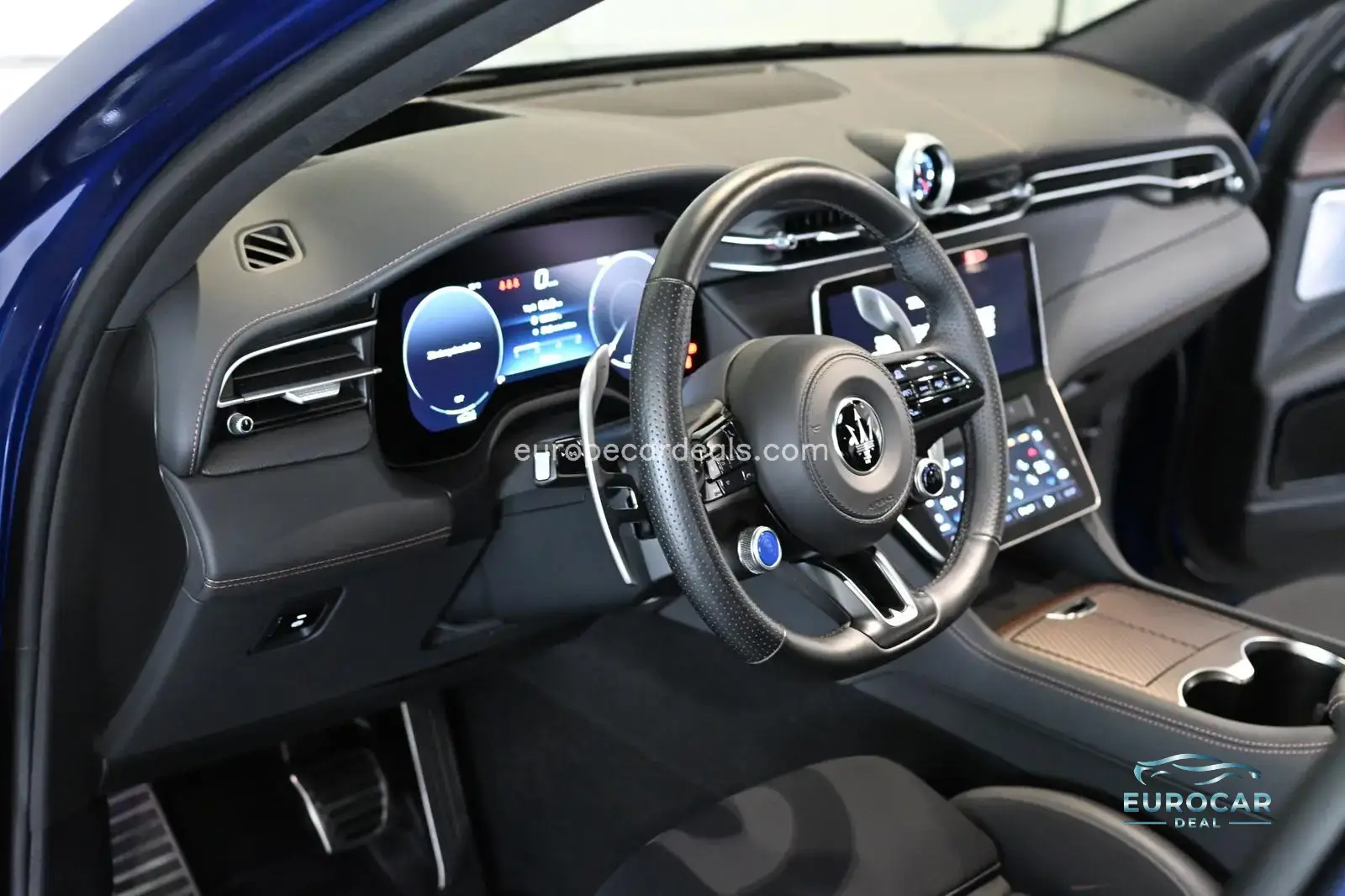 Maserati Grecale