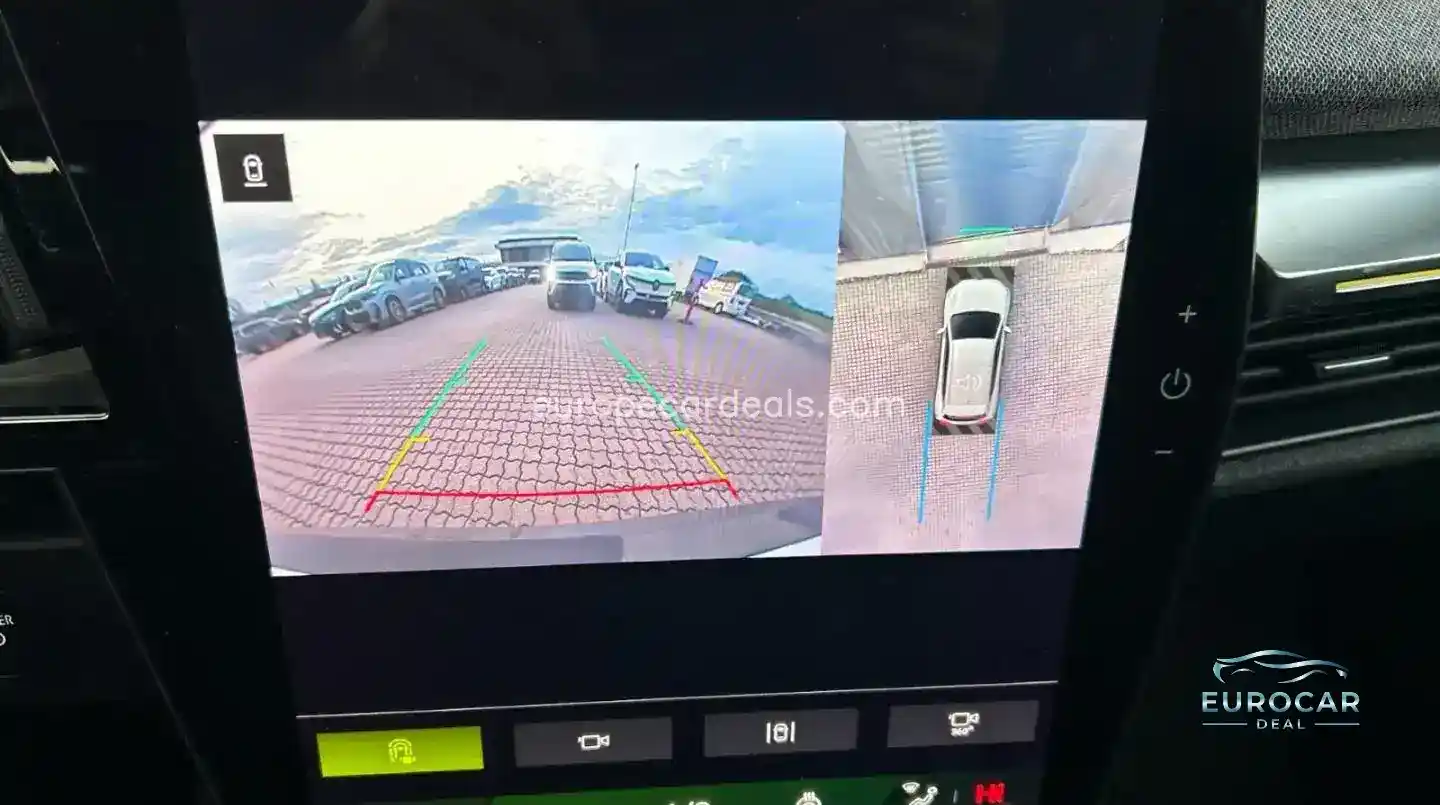 Renault Scenic E-TECH