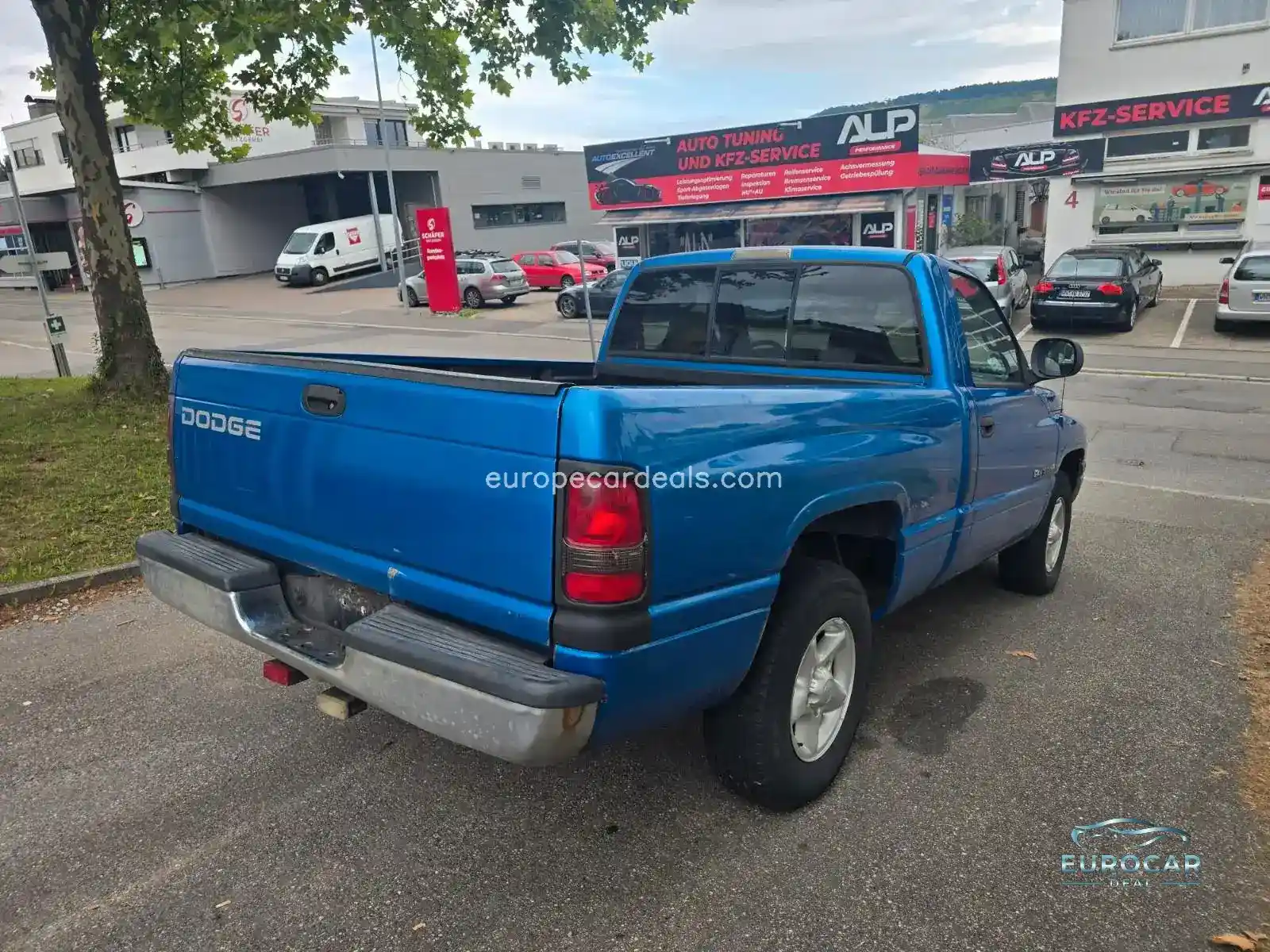 Dodge RAM