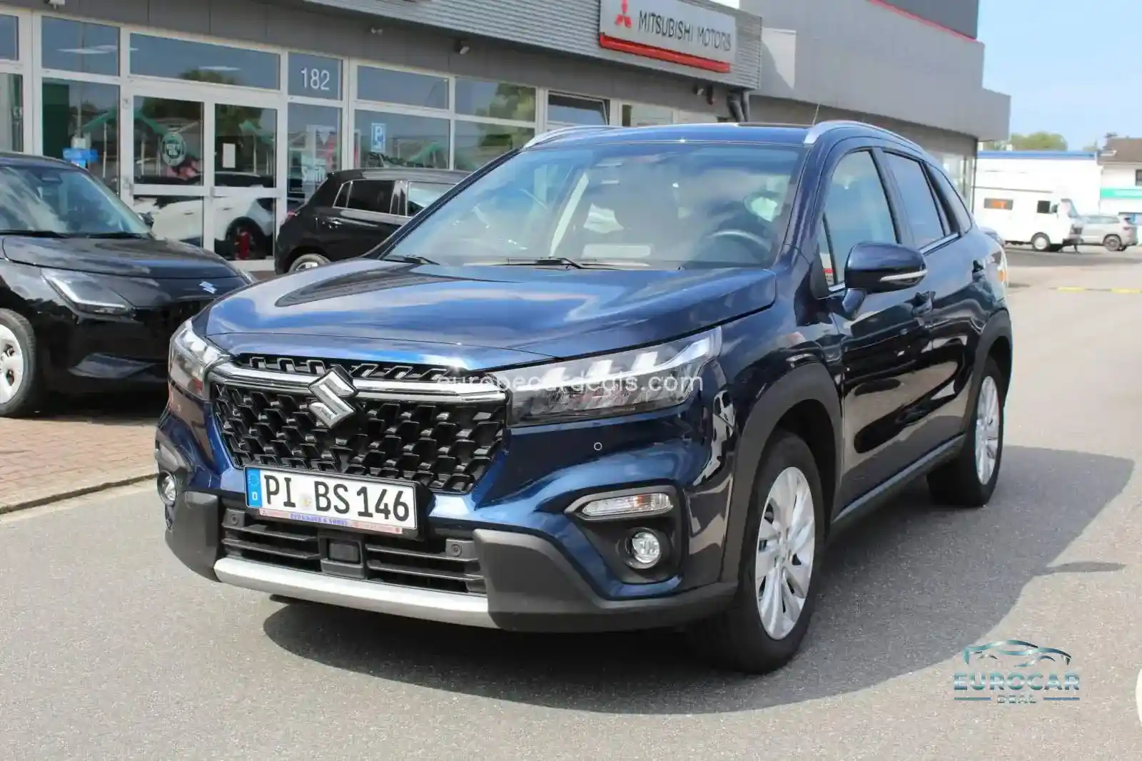 Suzuki (SX4) S-Cross
