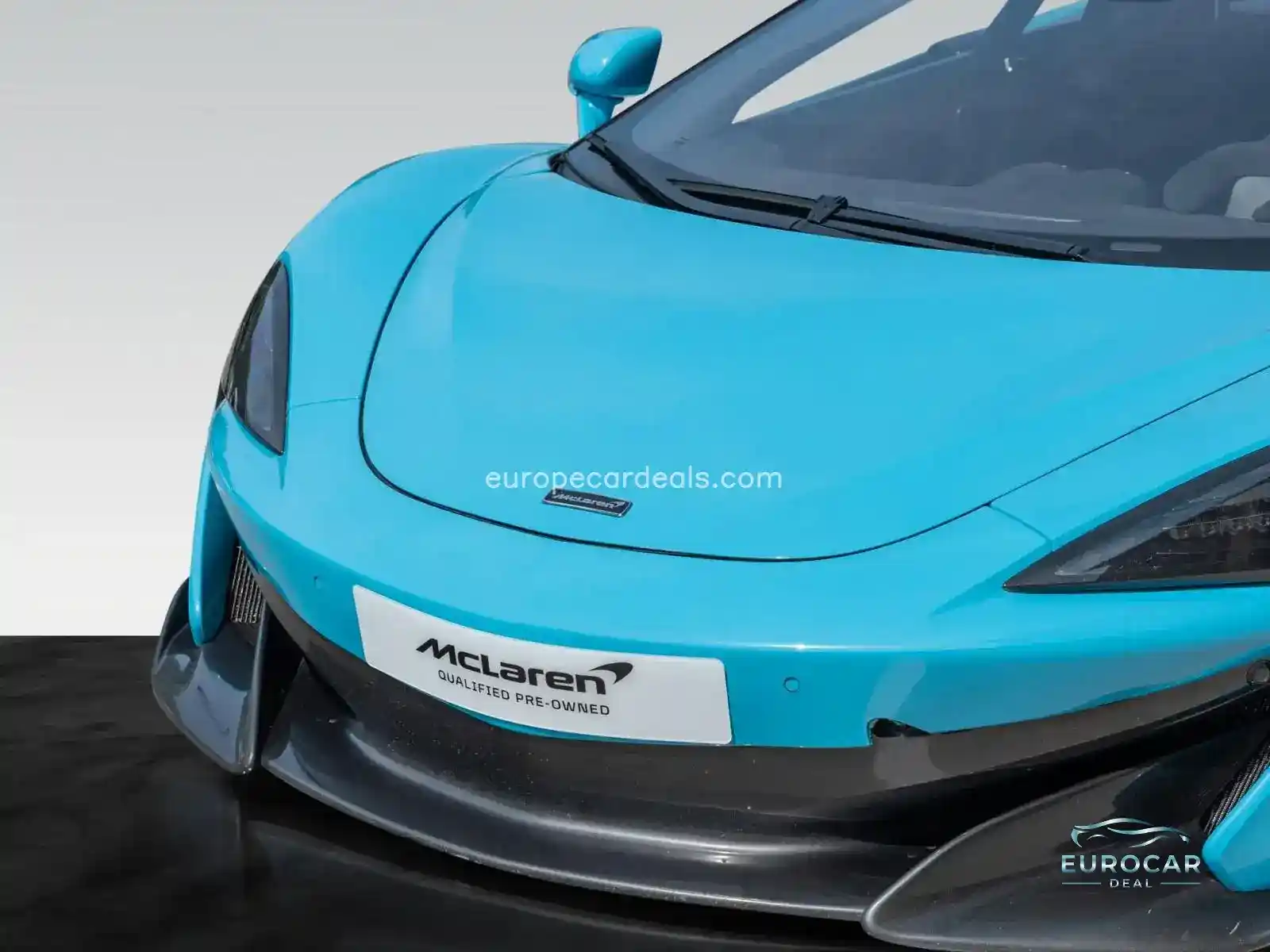 McLaren 600LT