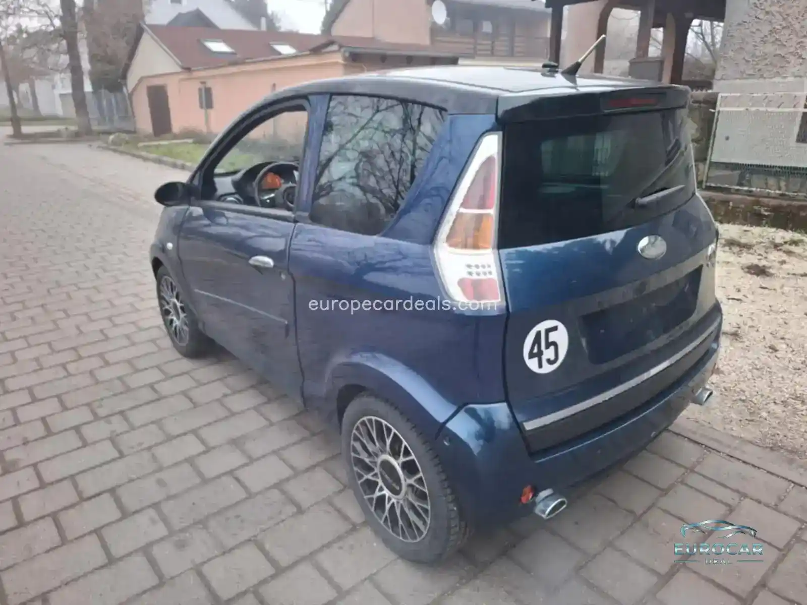 Microcar M.Go