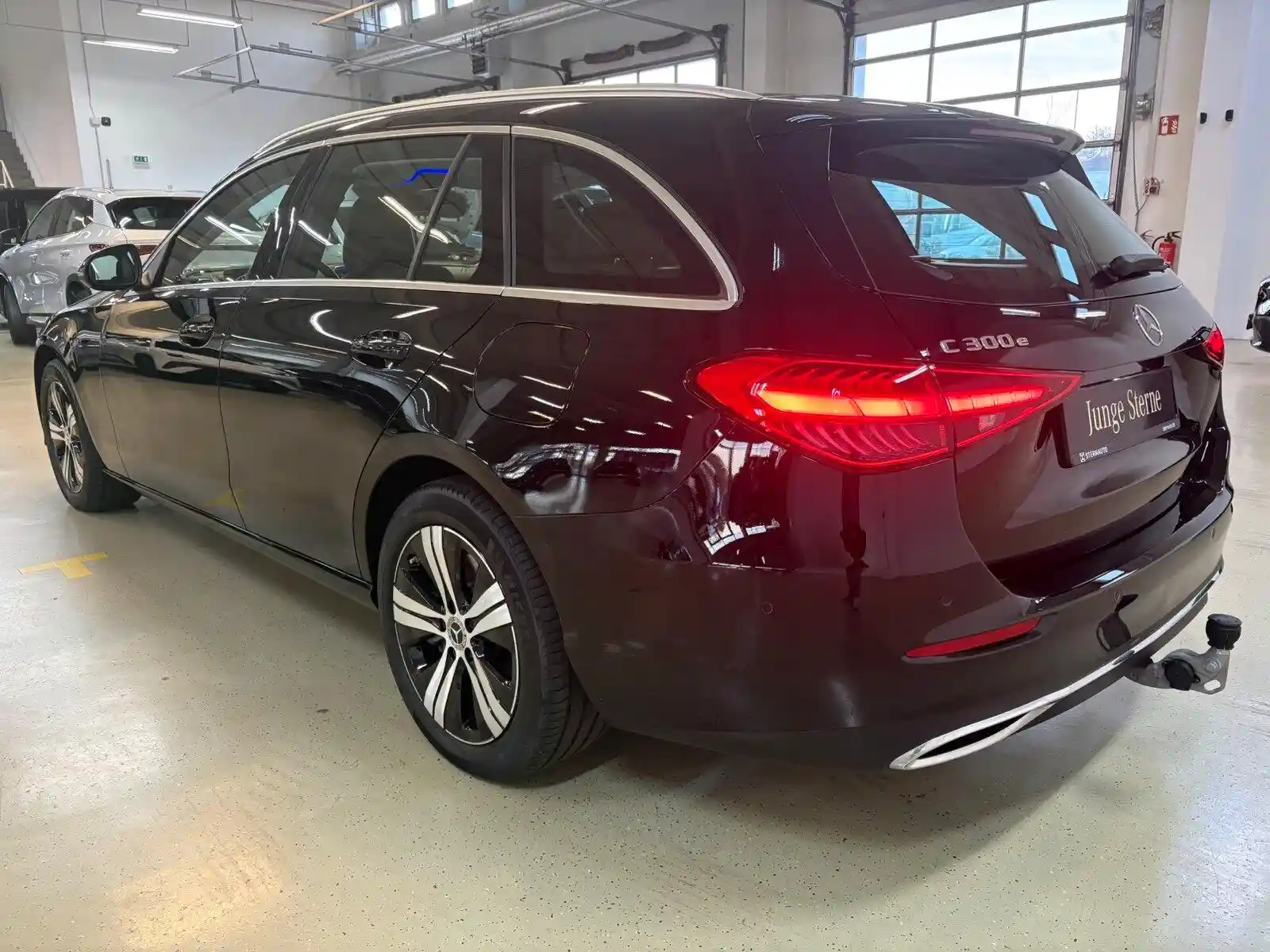 Mercedes-Benz C 300