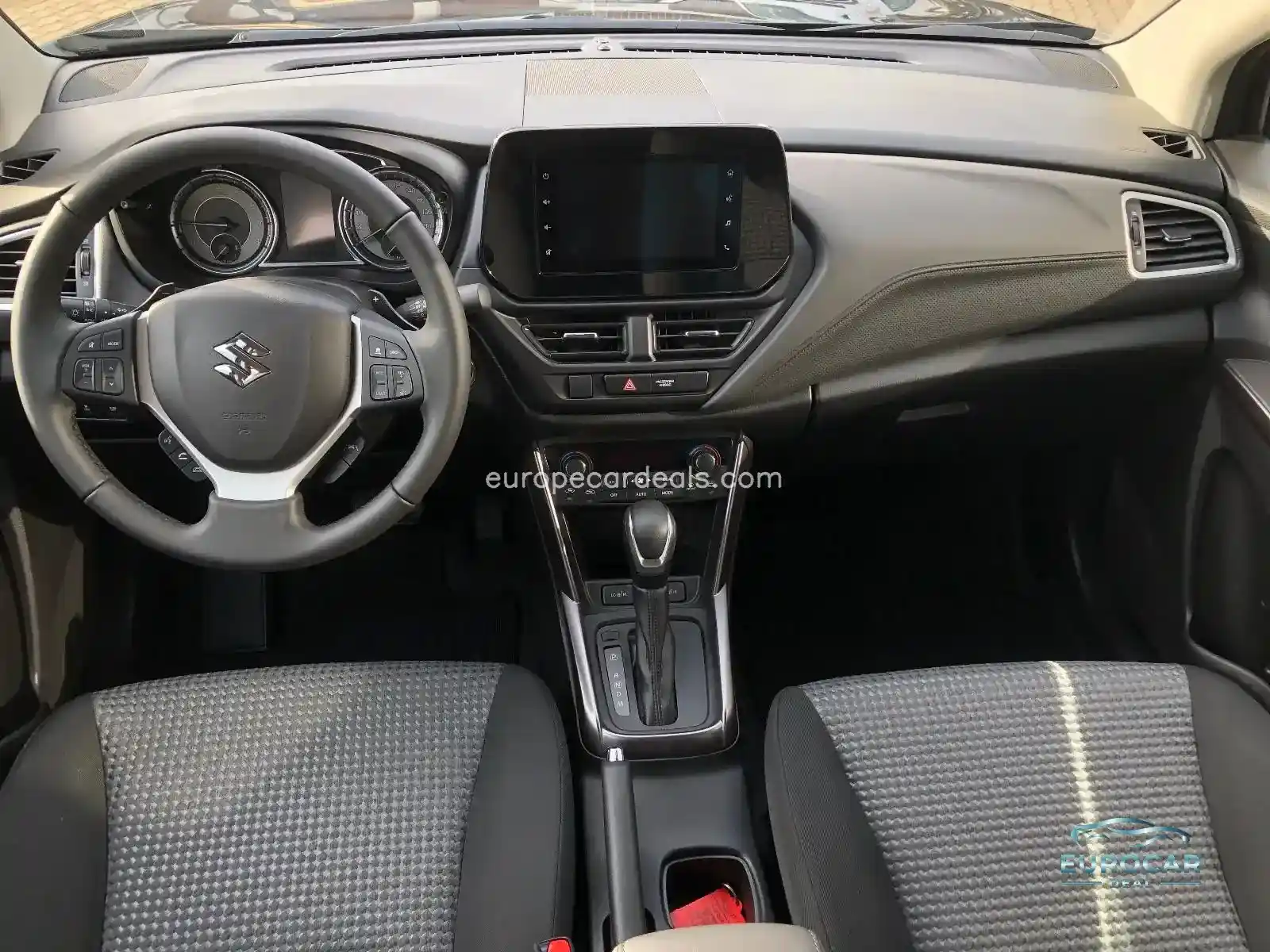 Suzuki (SX4) S-Cross