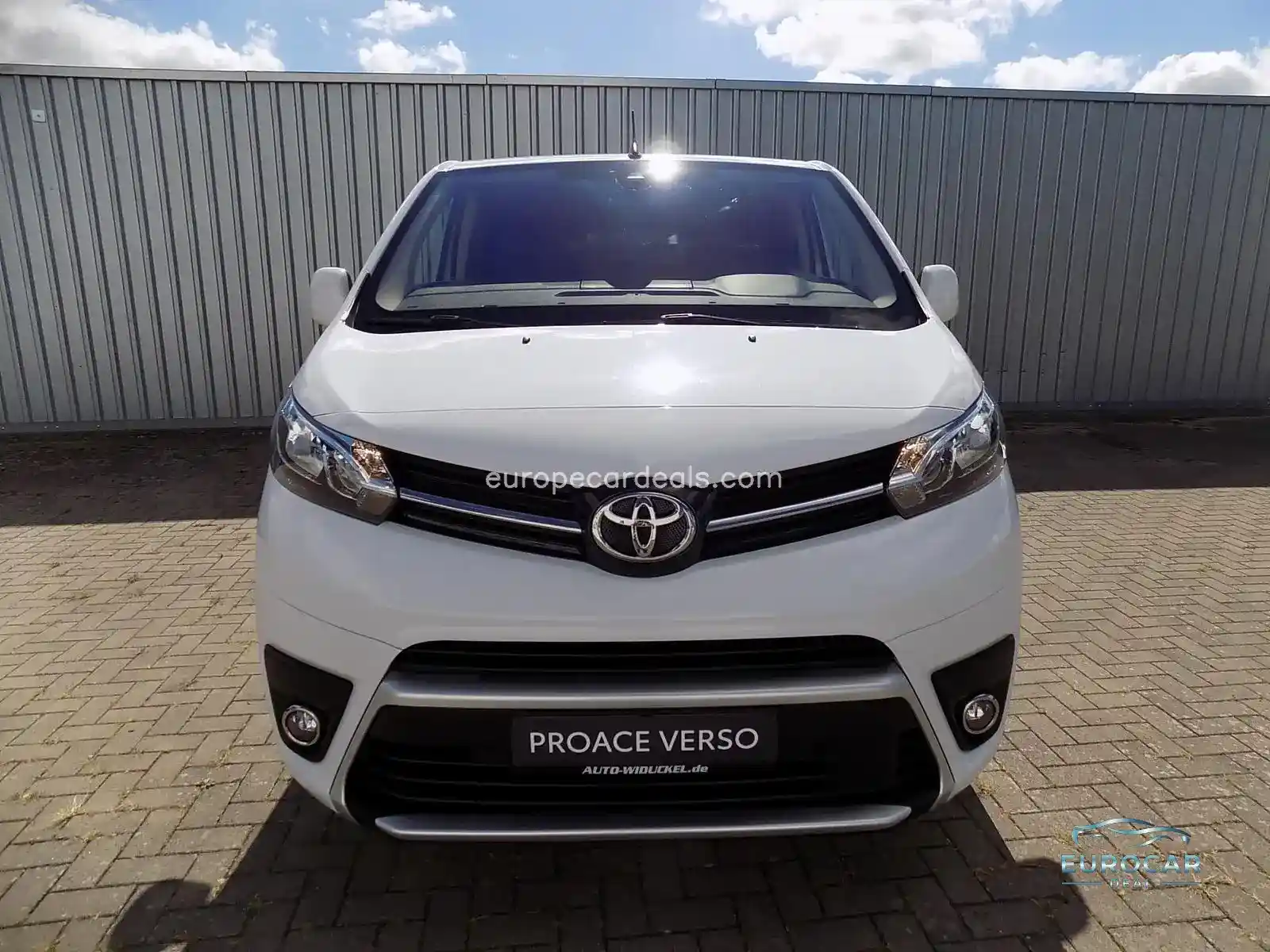 Toyota Proace (Verso)