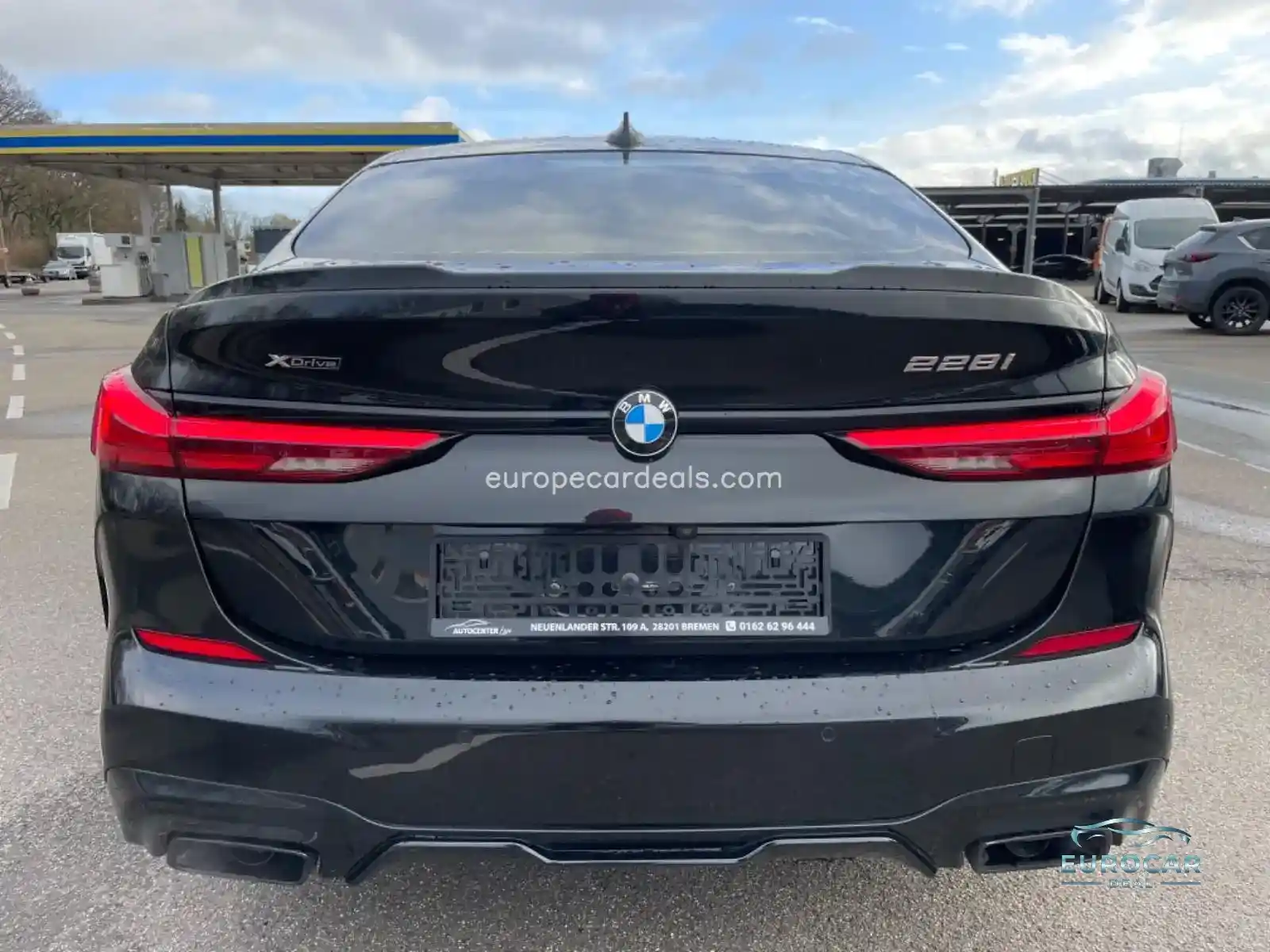 BMW 2er Gran Coupé