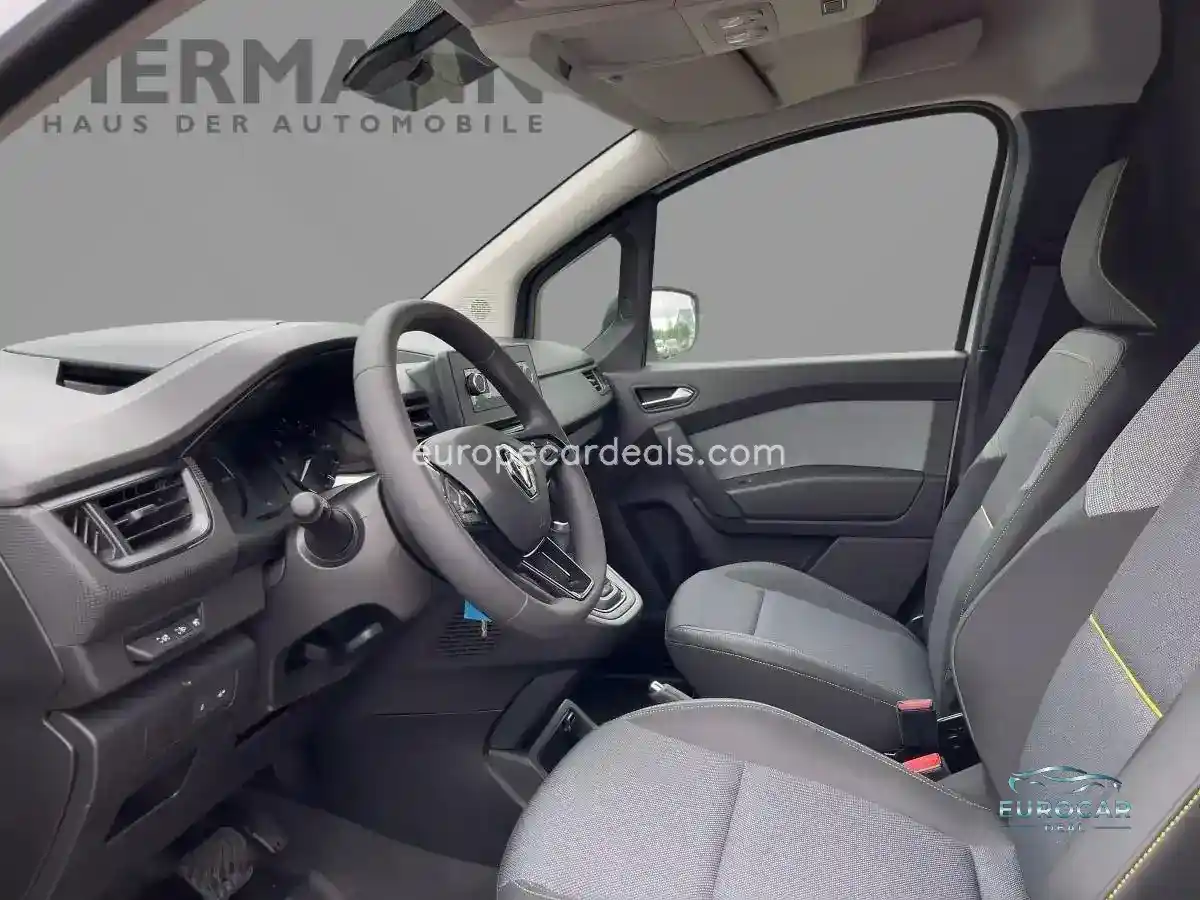 Renault Kangoo E-TECH