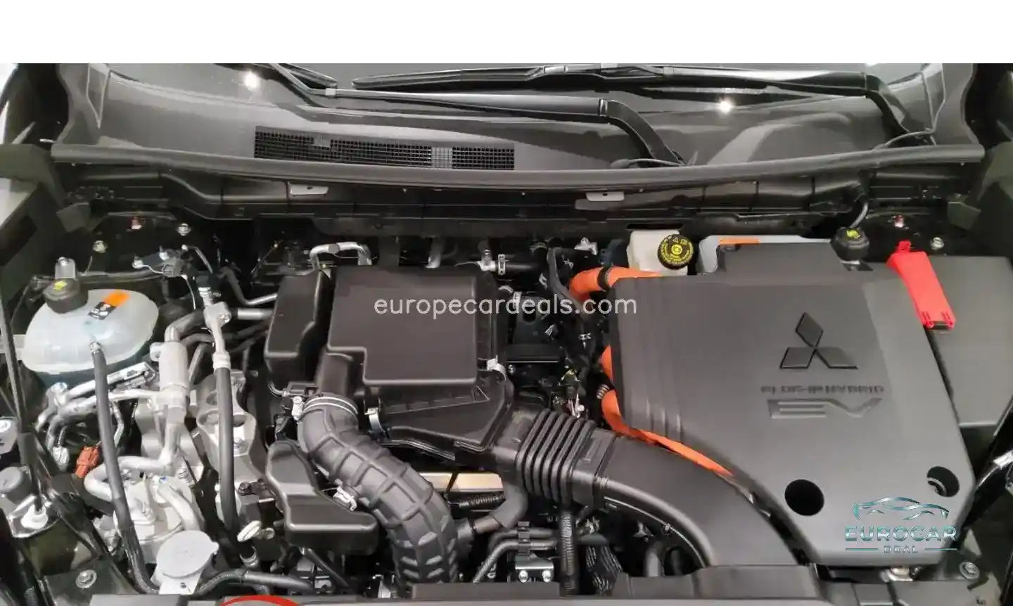 Mitsubishi Plug-in Hybrid Outlander
