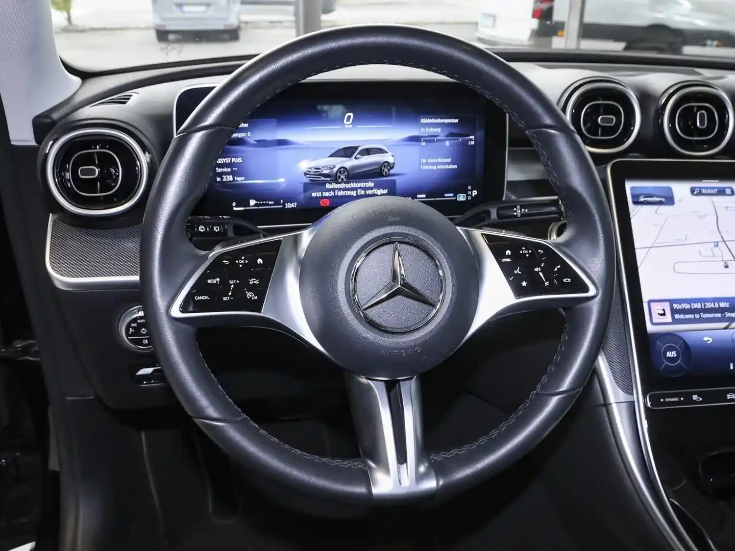 Mercedes-Benz C 180