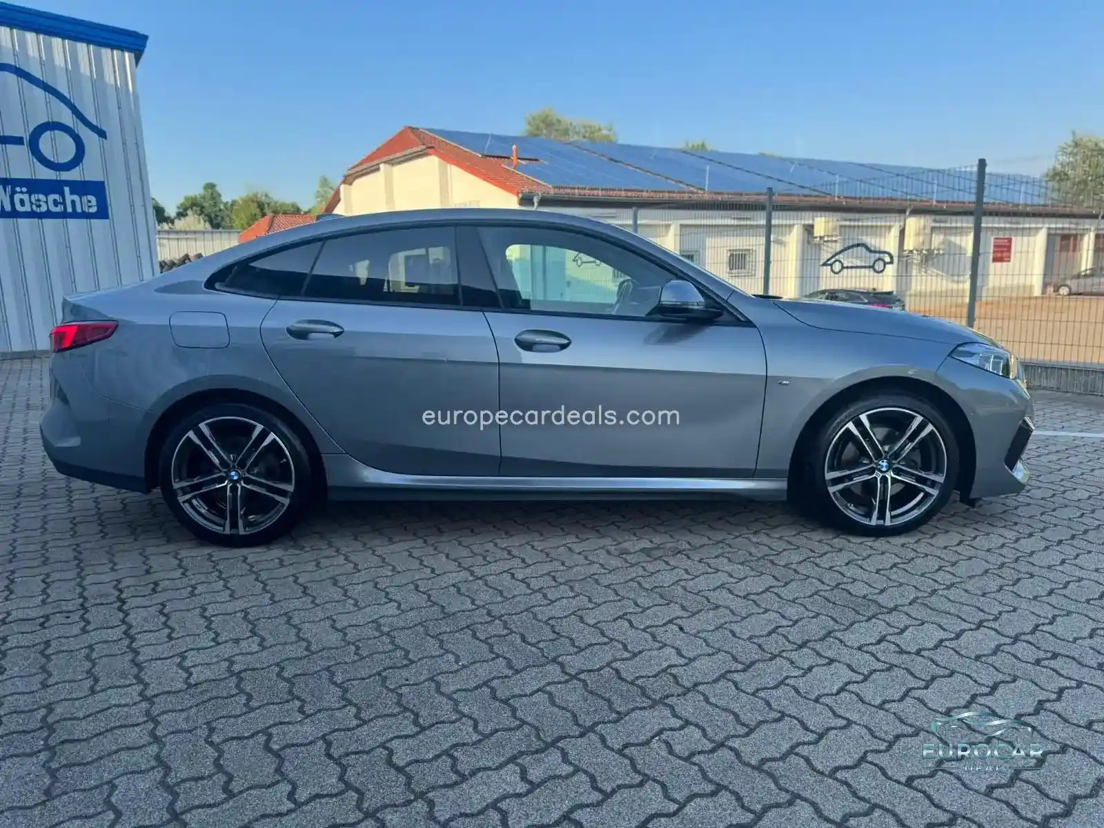 BMW 218 Gran Coupé