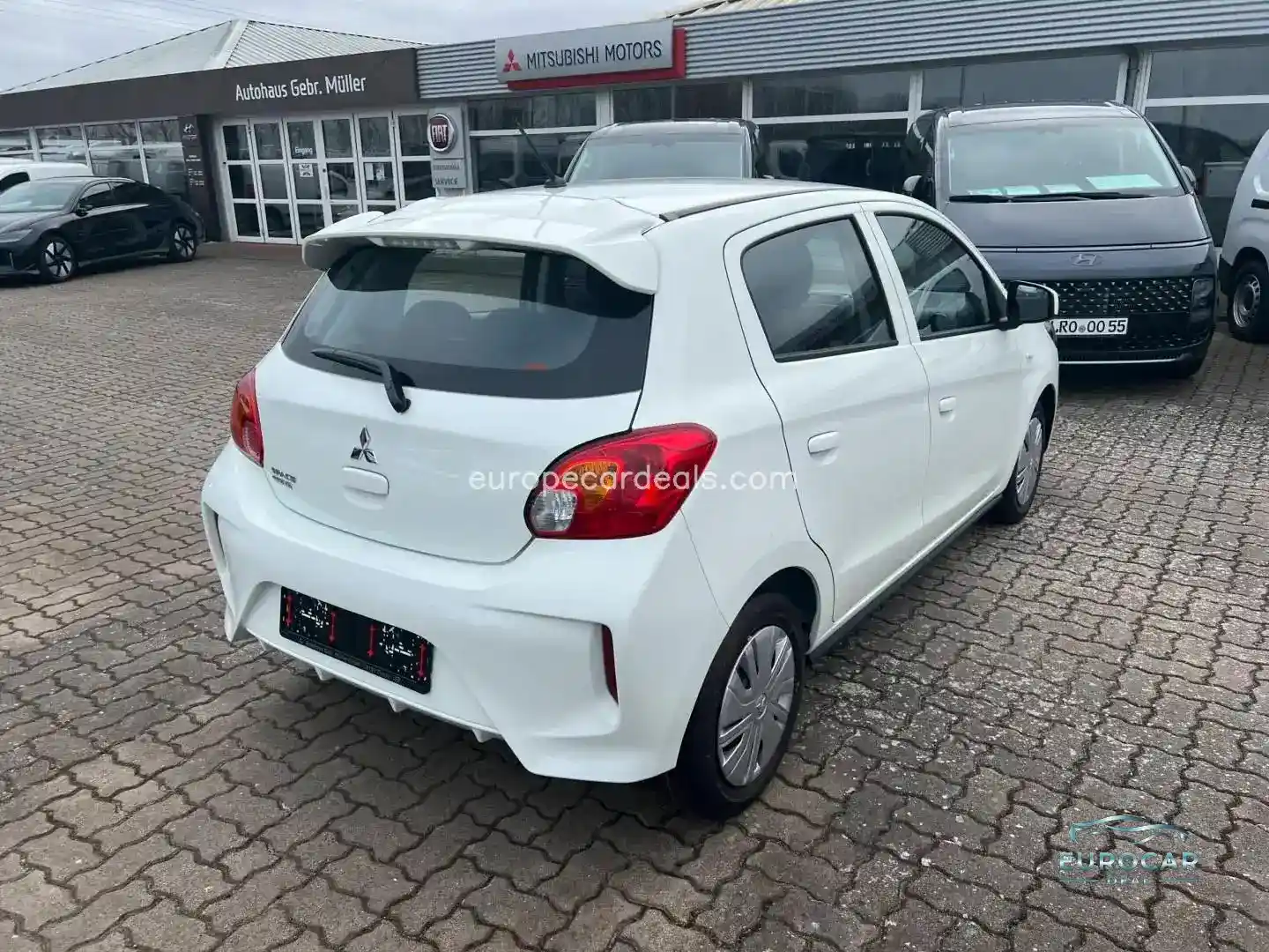 Mitsubishi Space Star