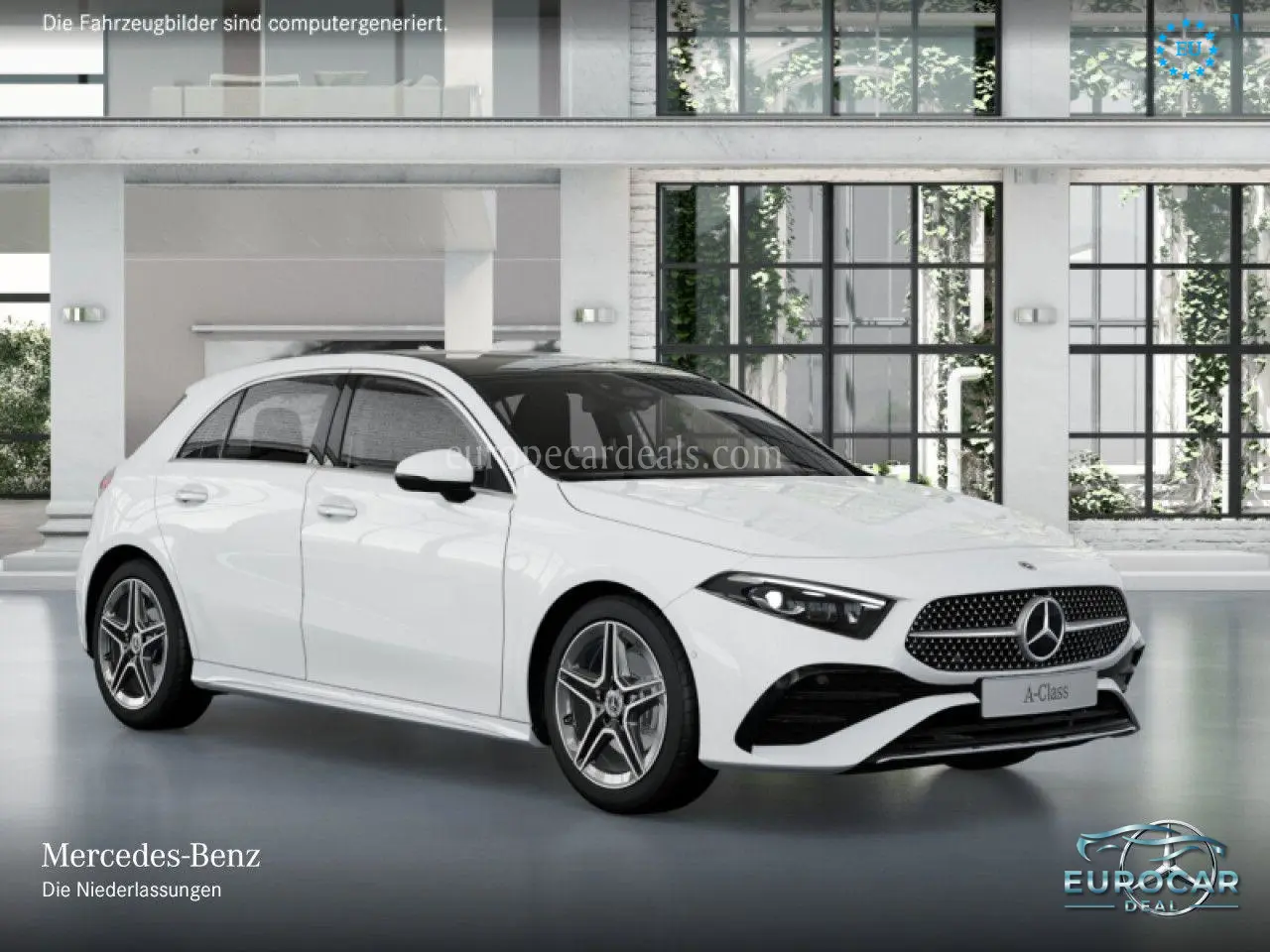 Mercedes-Benz A 180