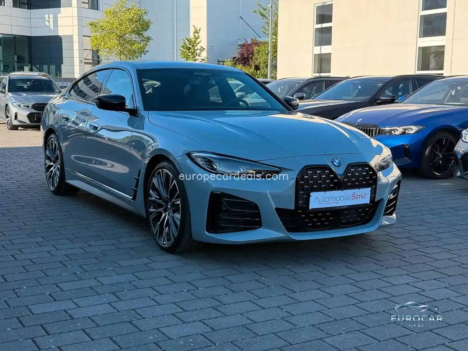 BMW 420 Gran Coupé