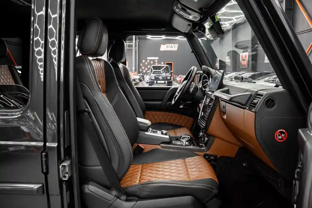 Mercedes-Benz G 63 AMG