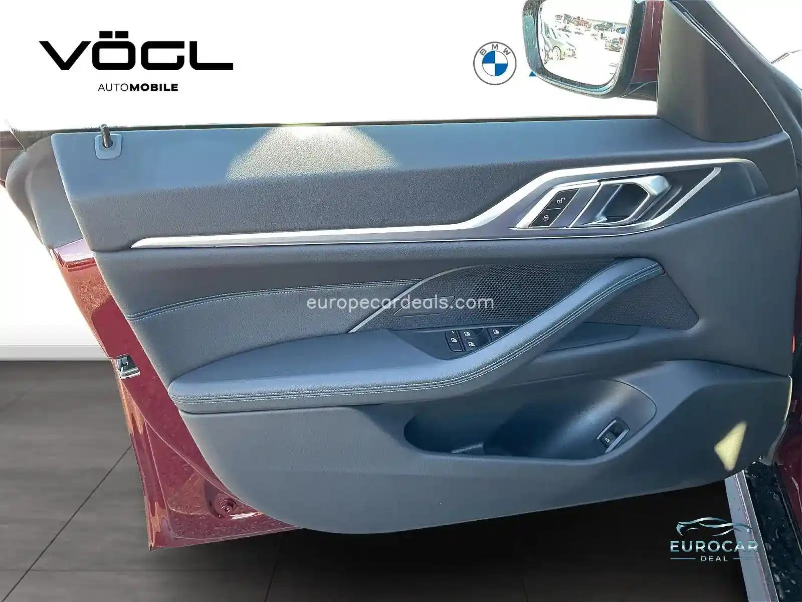 BMW 420 Gran Coupé