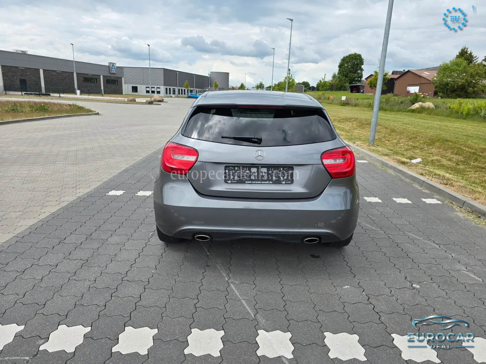 Mercedes-Benz A 250
