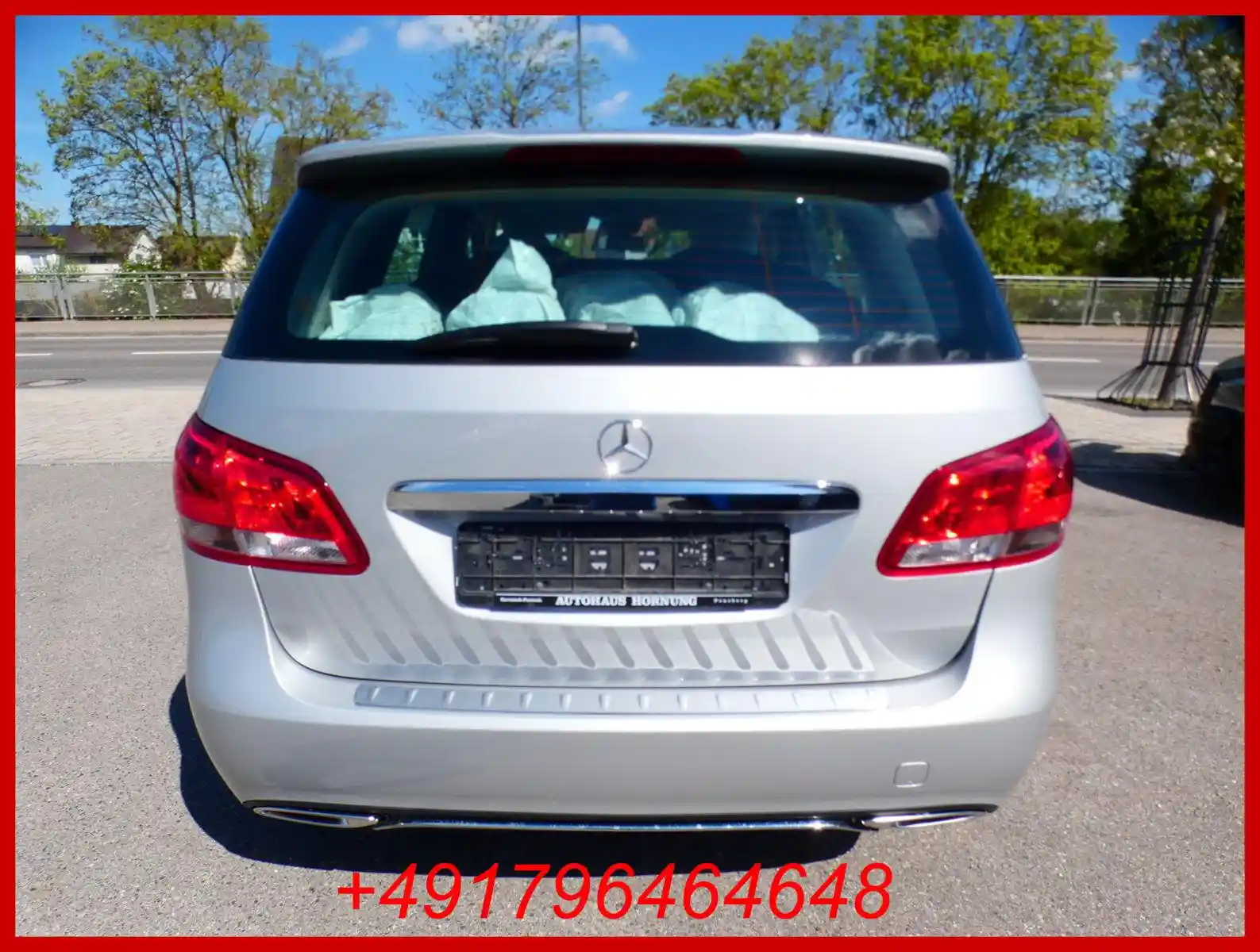 Mercedes-Benz B 220