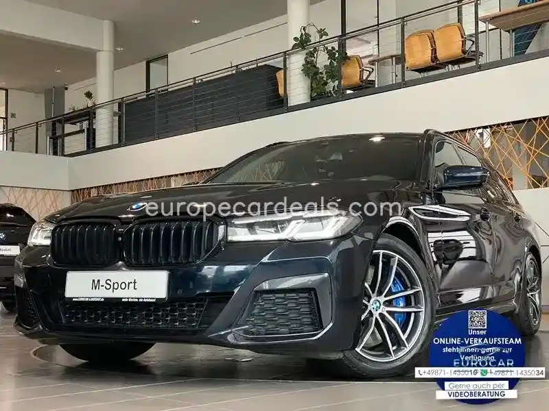 BMW 530