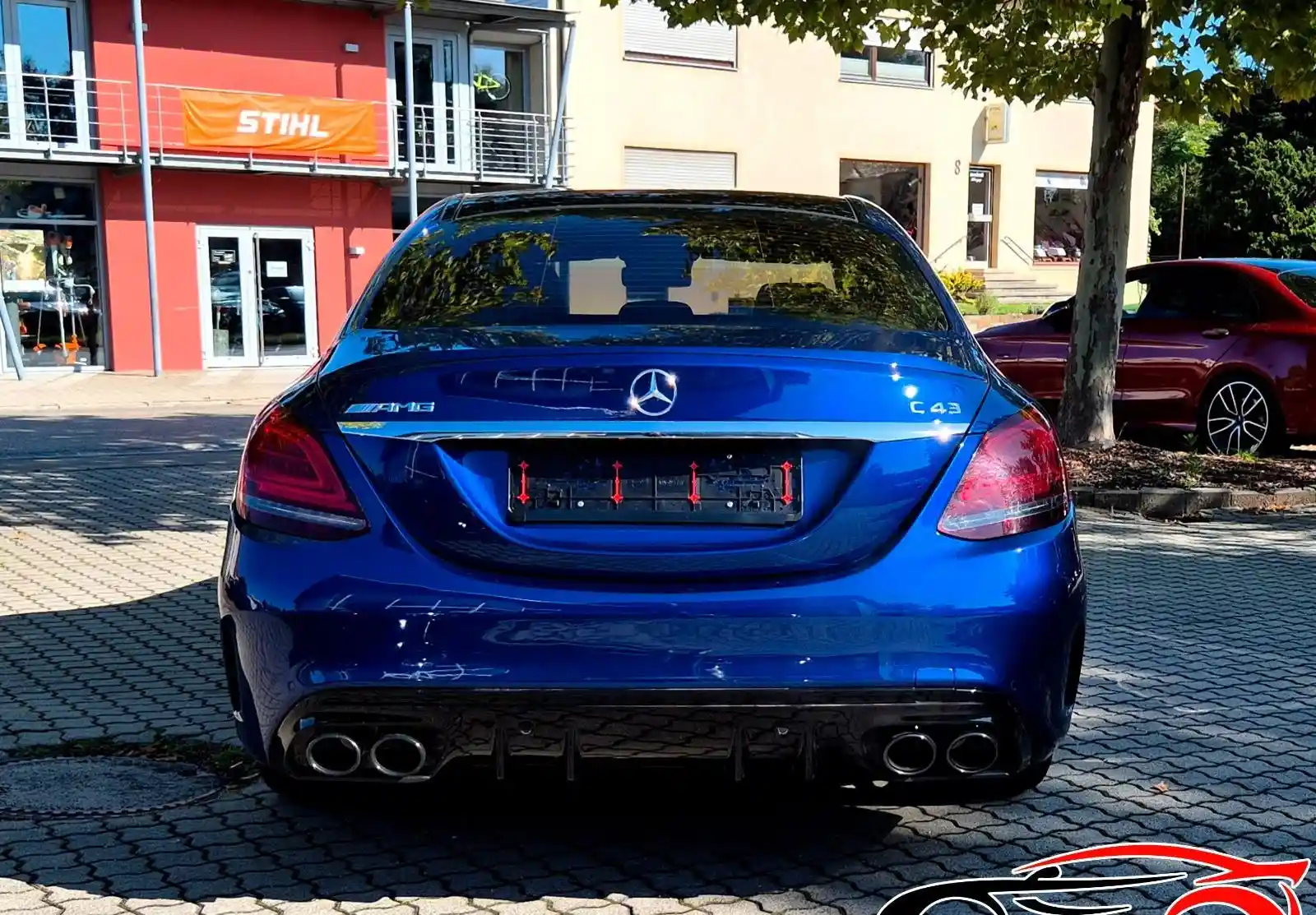 Mercedes-Benz C 43 AMG