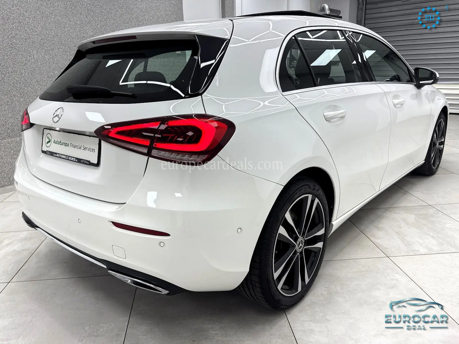 Mercedes-Benz A 250