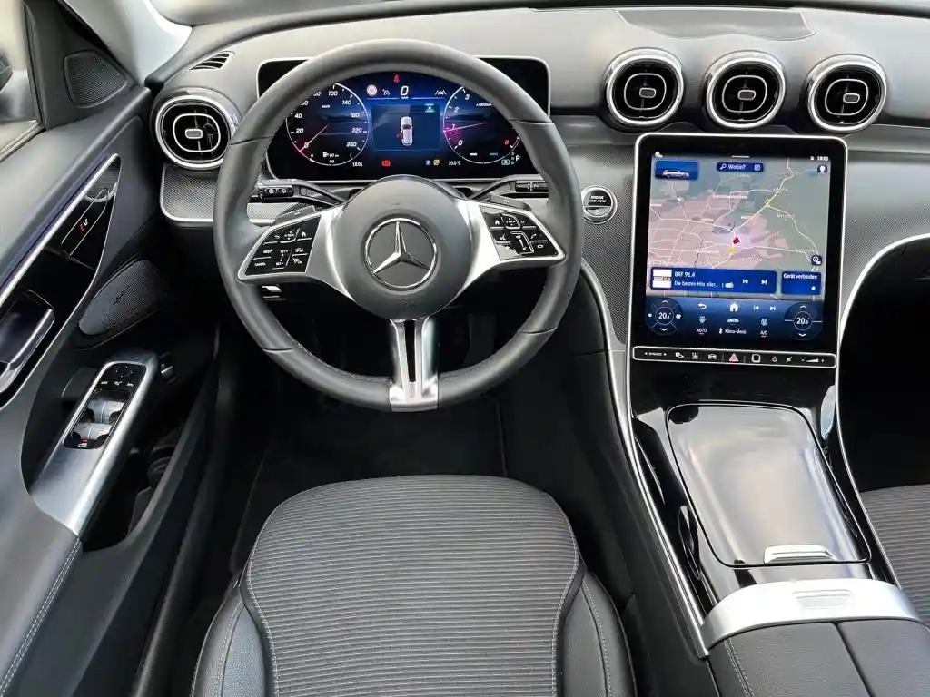 Mercedes-Benz C 200