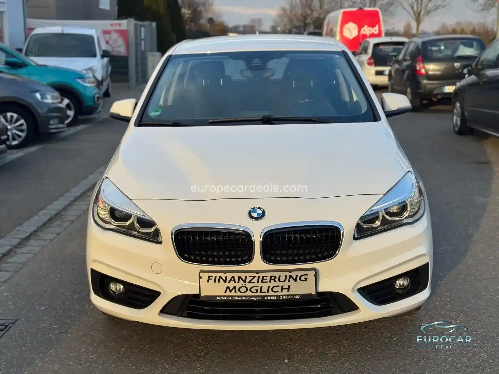 BMW 218 Active Tourer