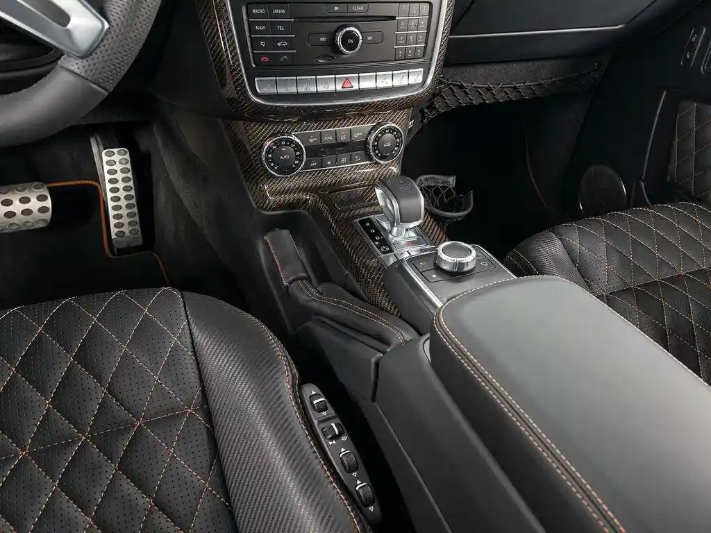 Mercedes-Benz G 65 AMG