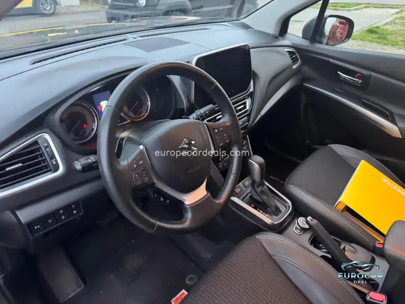 Suzuki (SX4) S-Cross