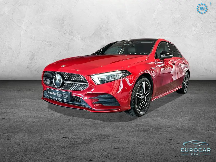 Mercedes-Benz A 250