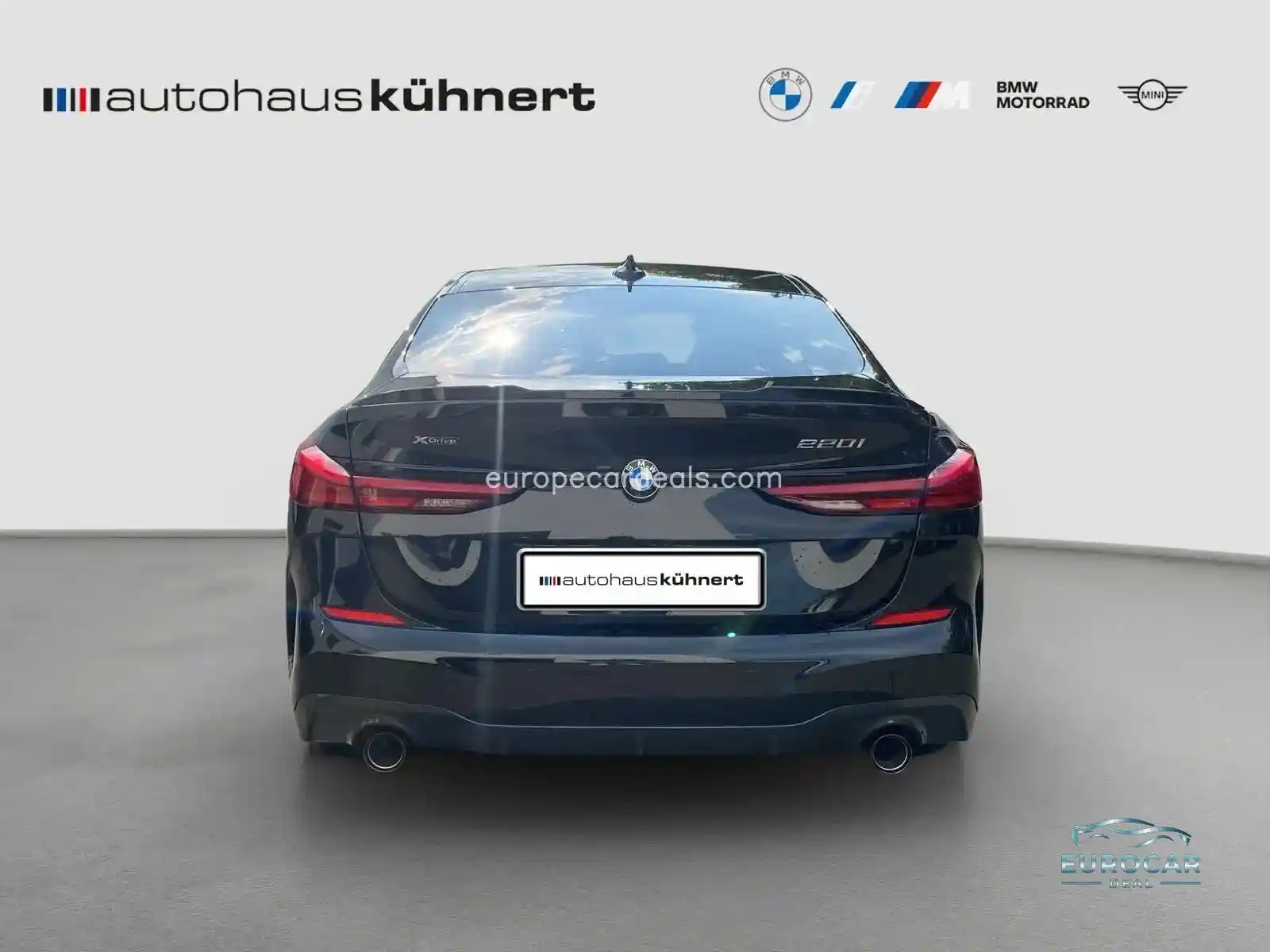 BMW 220 Gran Coupé