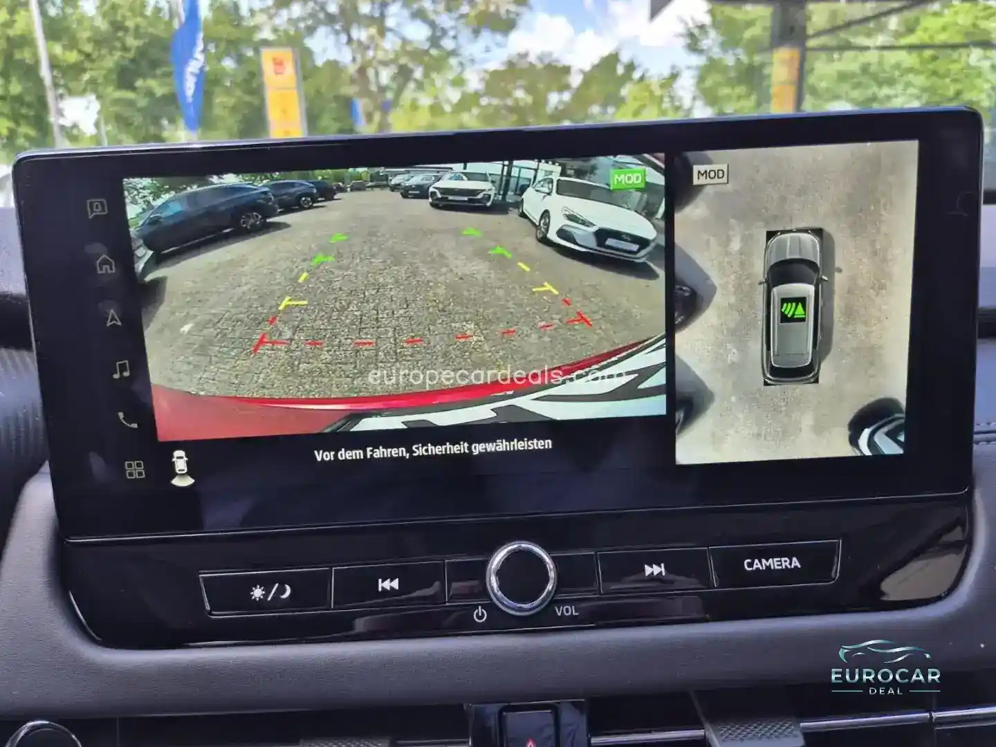 Mitsubishi Plug-in Hybrid Outlander